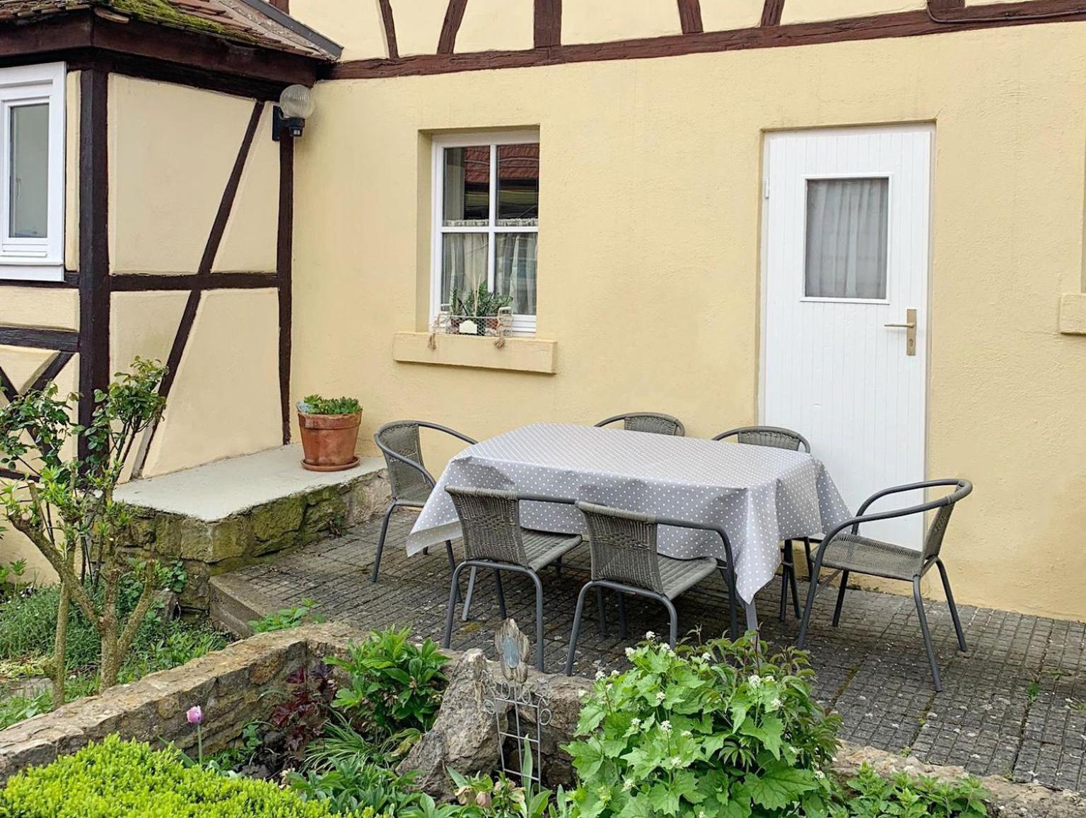 Historisches Fachwerkhaus