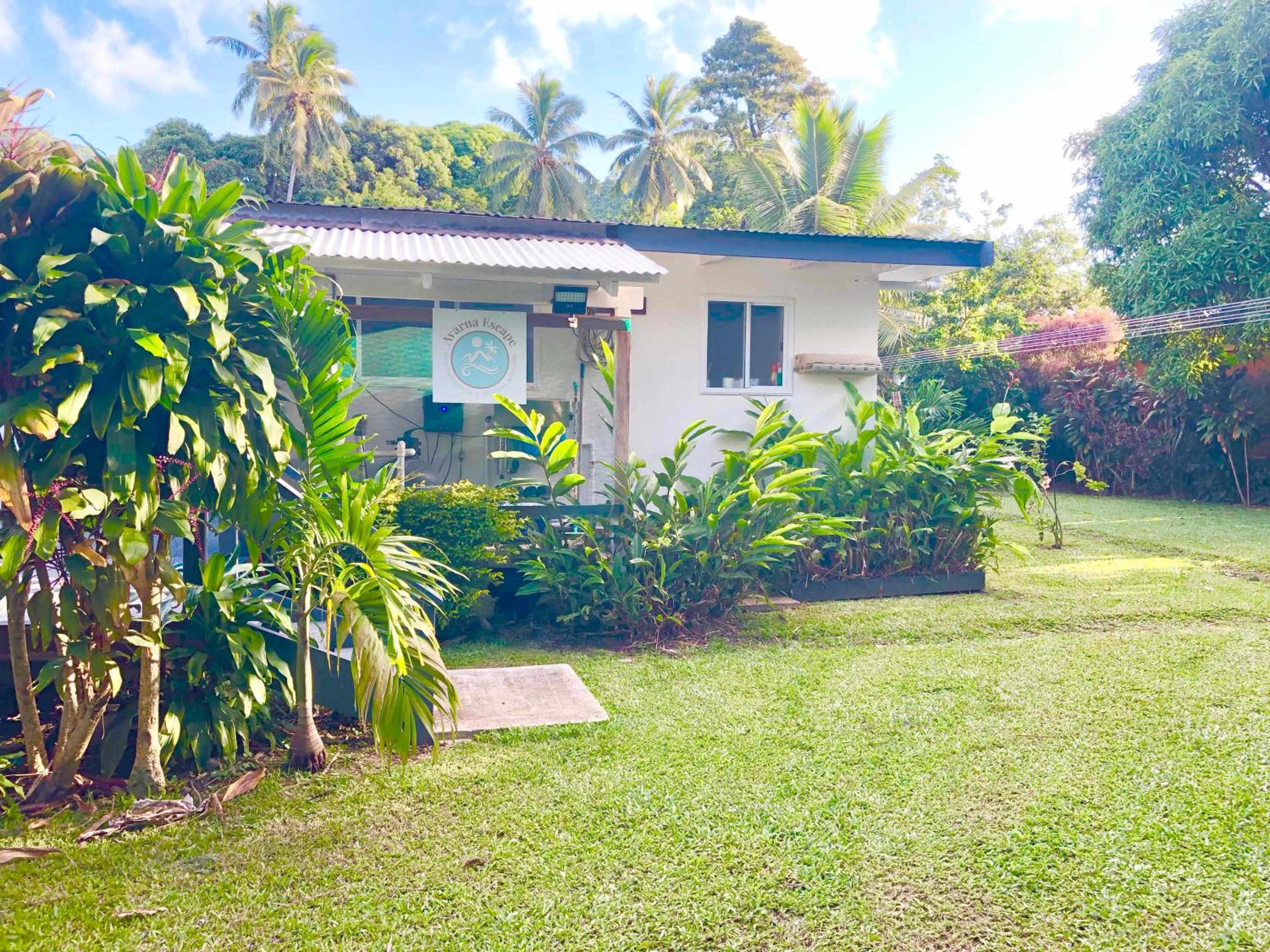 Avarua Escape, Rarotonga