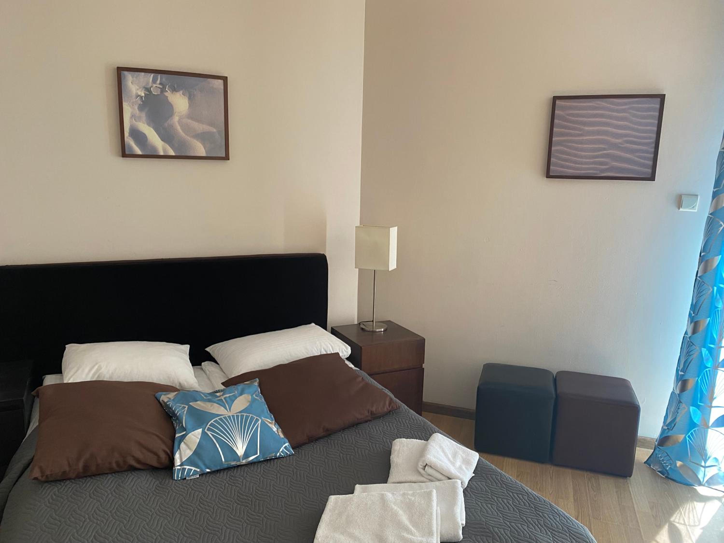 Apartament nad morzem