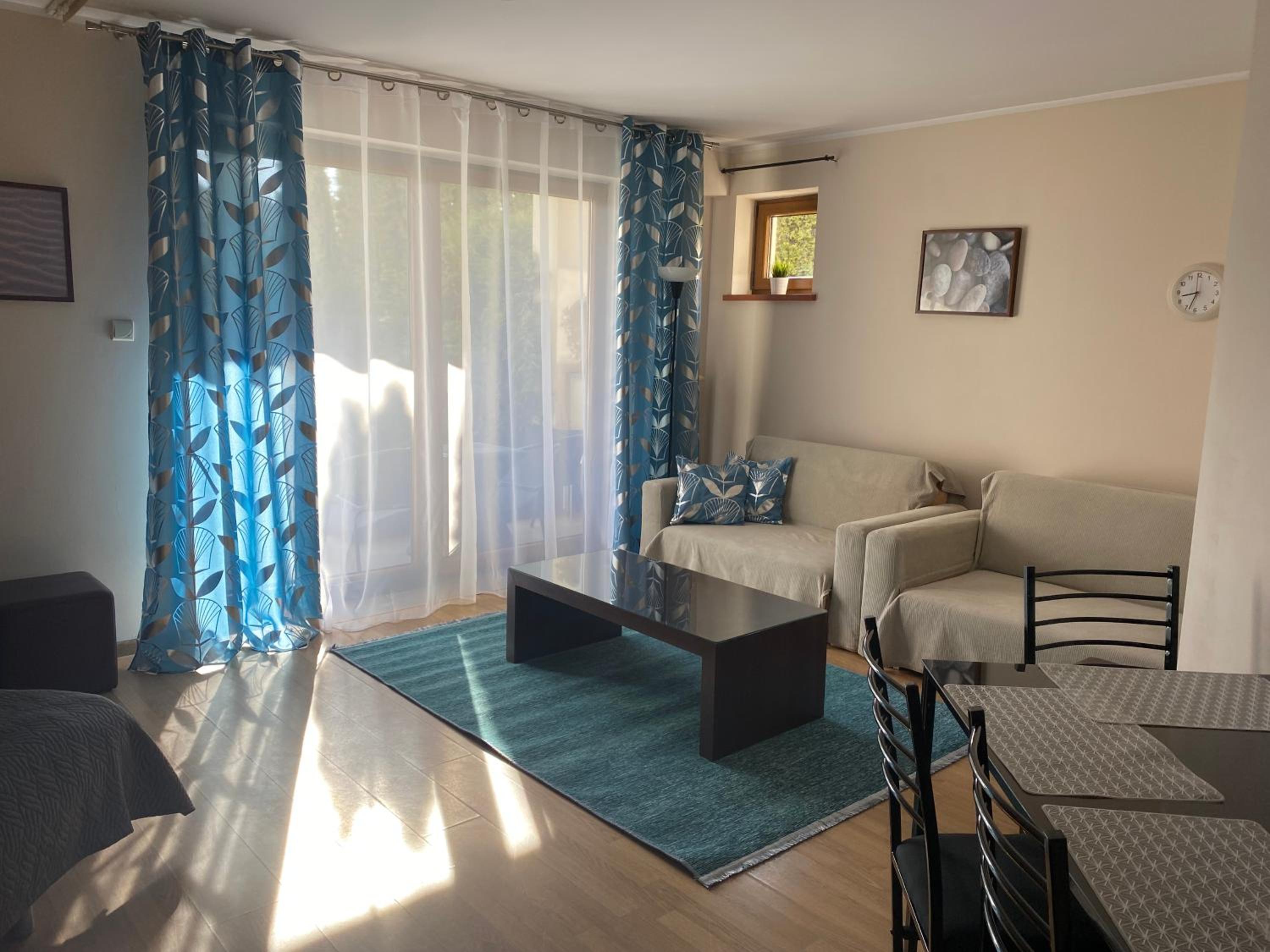 Apartament nad morzem