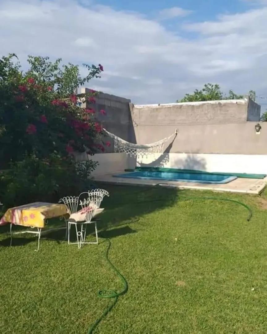 LA CASA DE CLAUDIA
