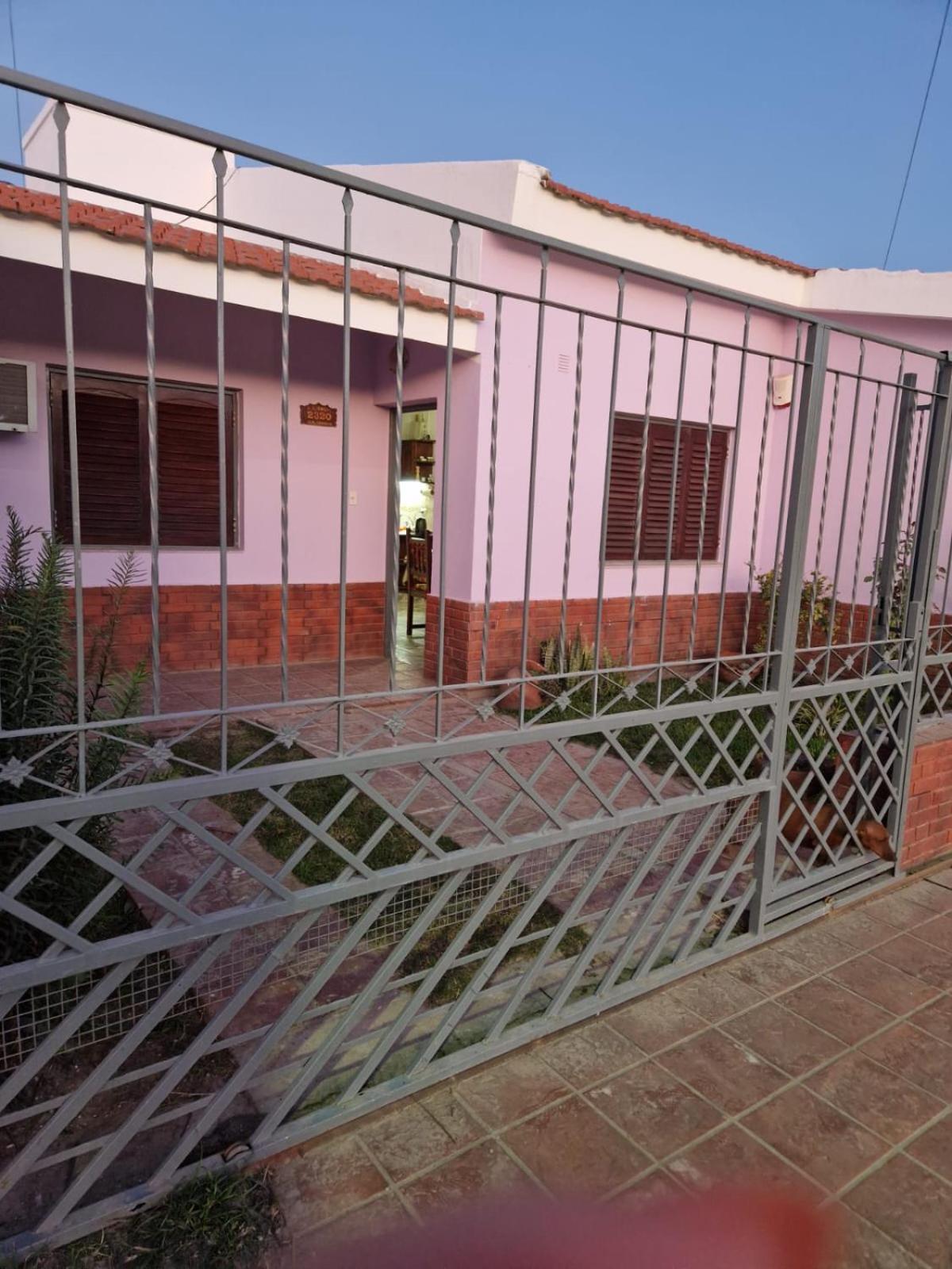 LA CASA DE CLAUDIA
