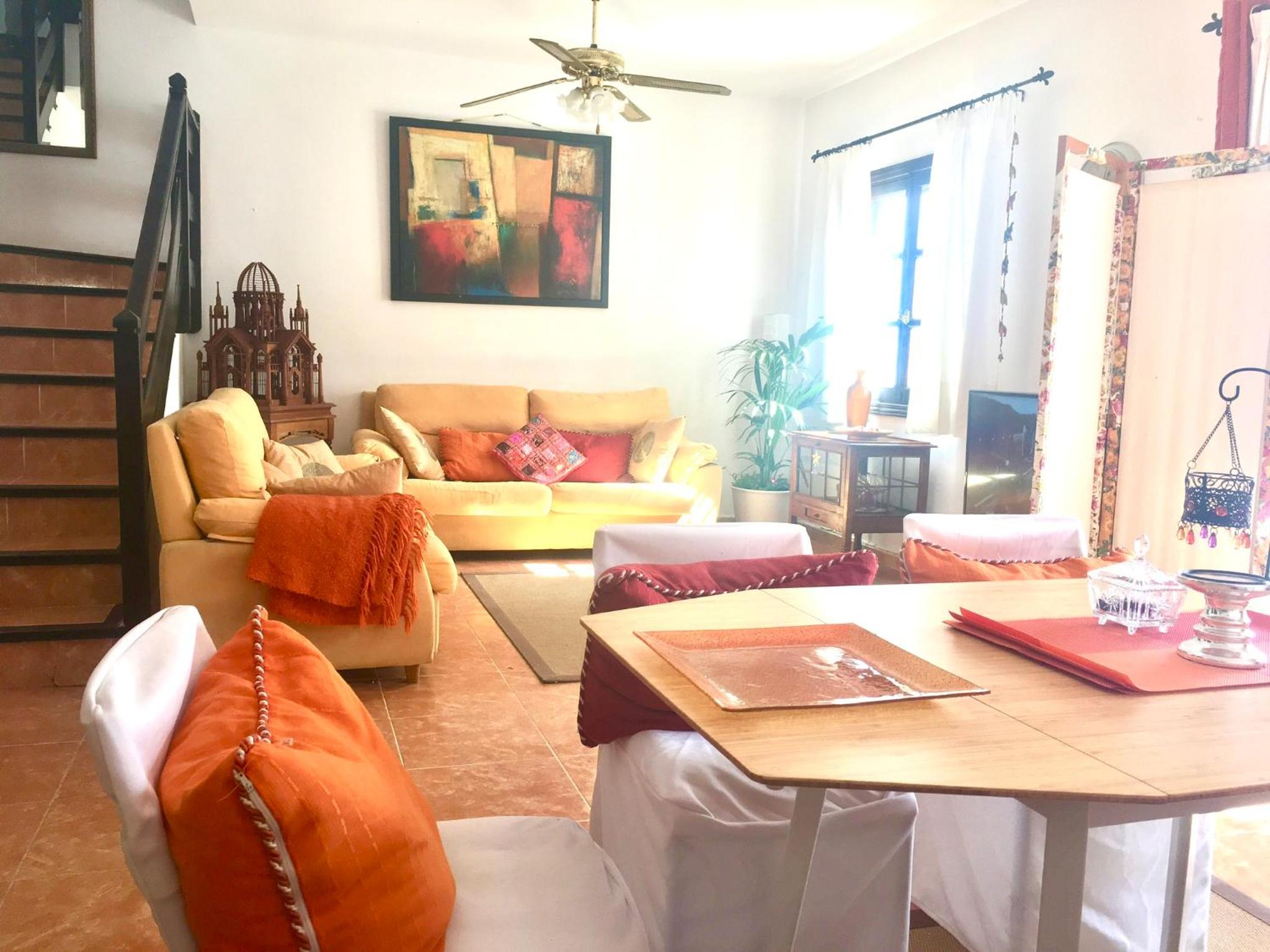 Duplex 3 dormitorios con parking privado