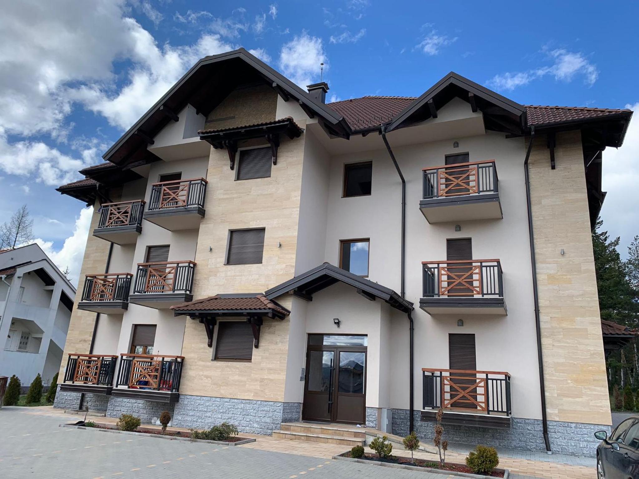 Apartman Brzzii