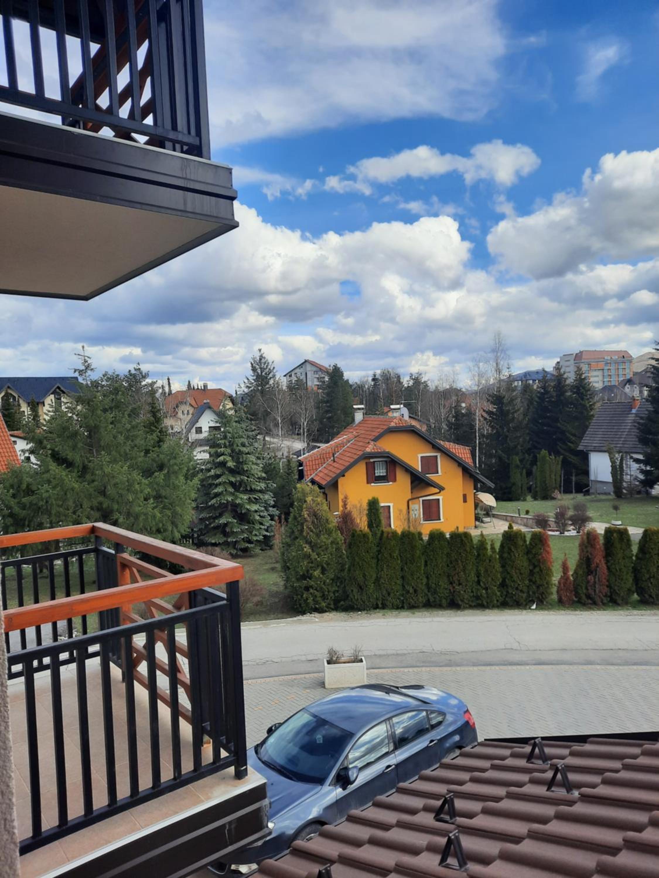Apartman Brzzii