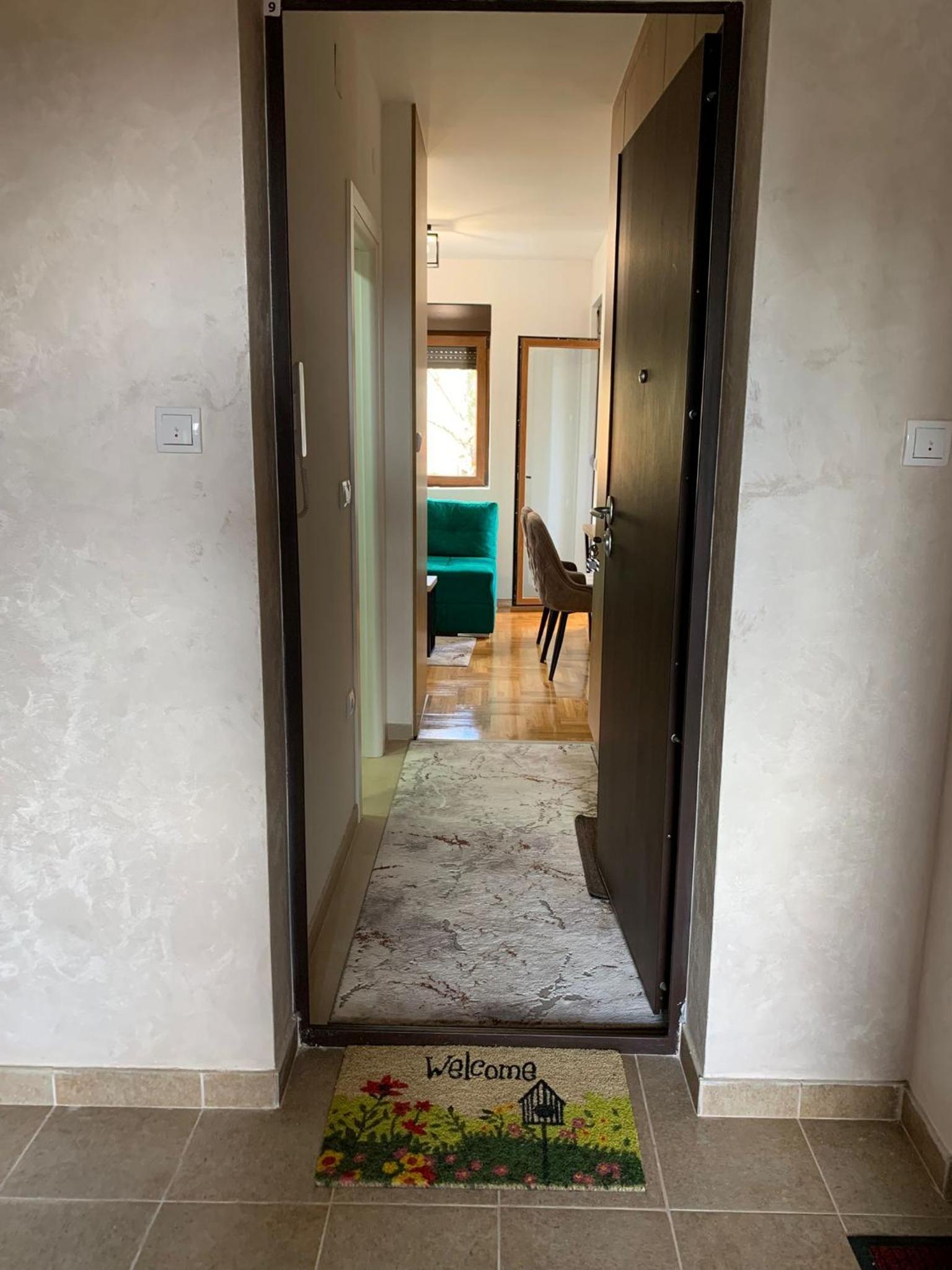 Apartman Brzzii