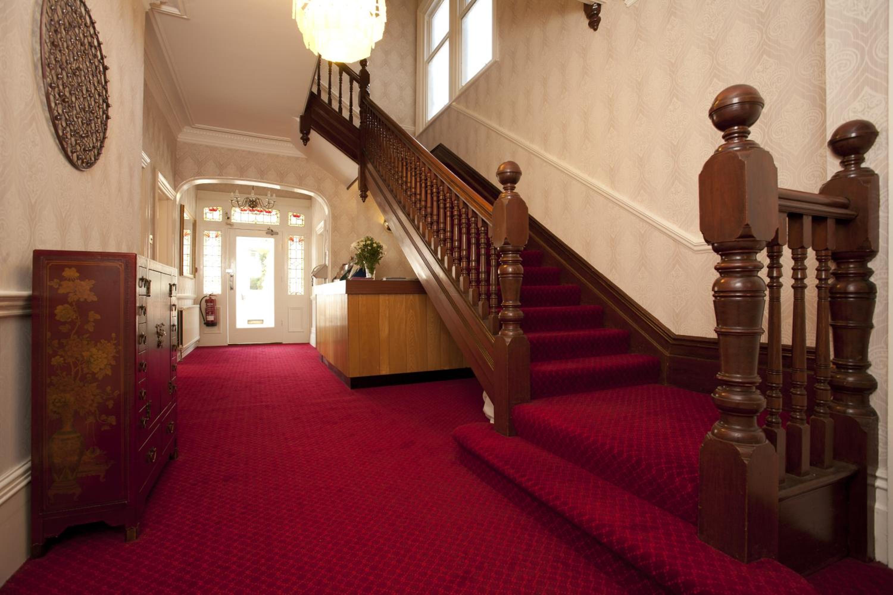 Denewood Hotel view 4