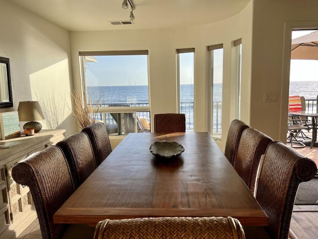 Oceanfront 2BR Condo, Private Beach & Patio, Rare Find view 4