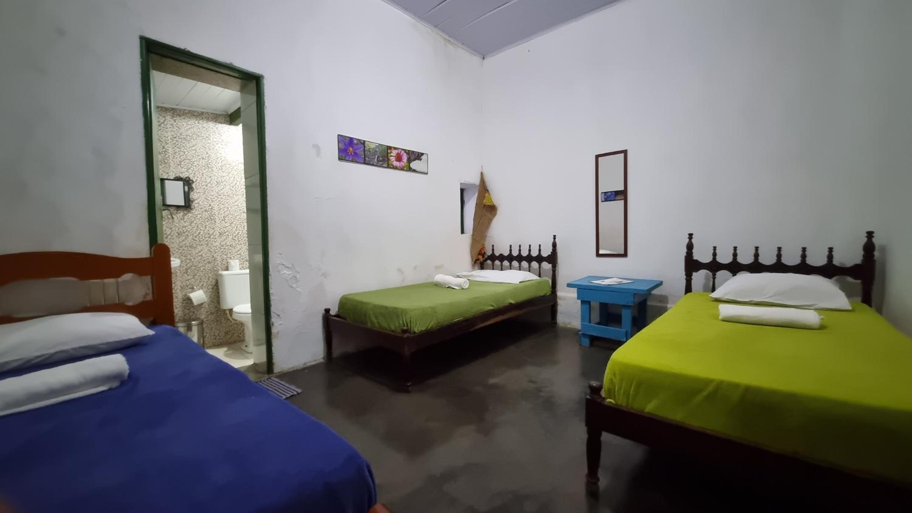 Abrigo de Montanha Xique Xique
