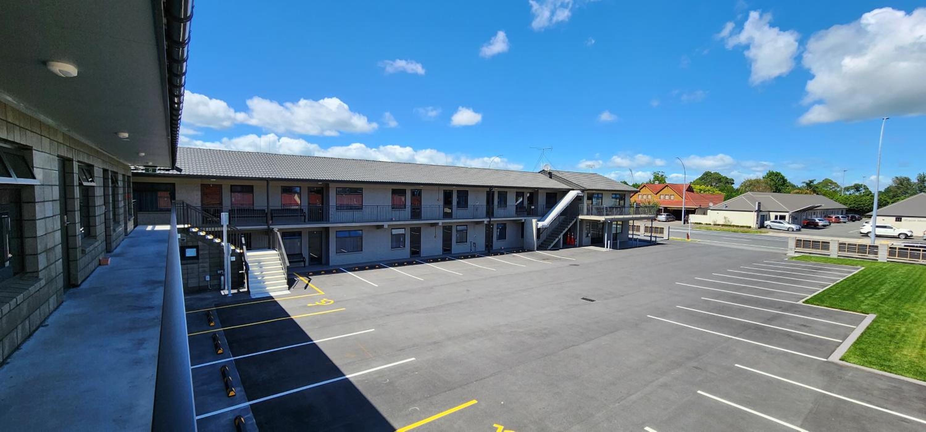 Auto Lodge Motel