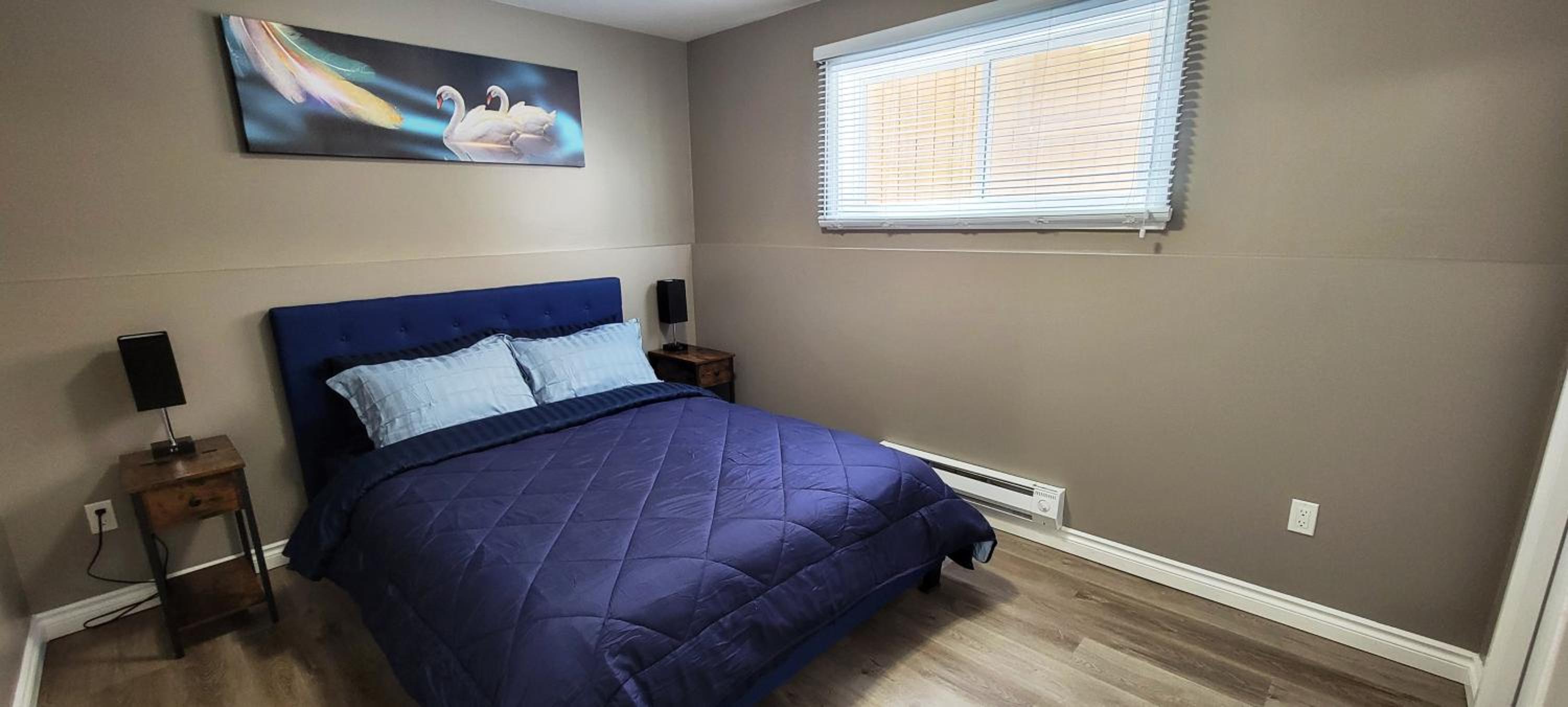 Blue Wave 2 bedroom suite