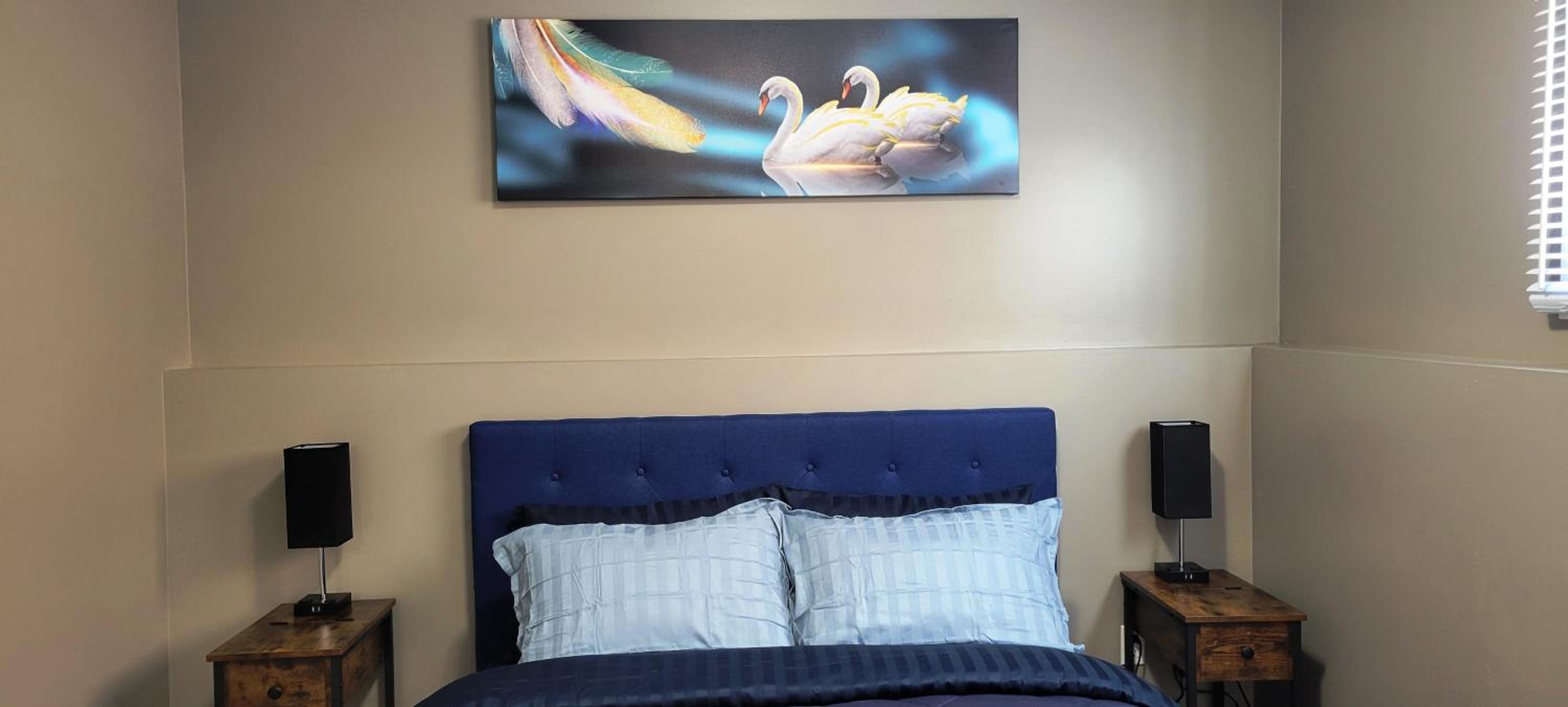 Blue Wave 2 bedroom suite