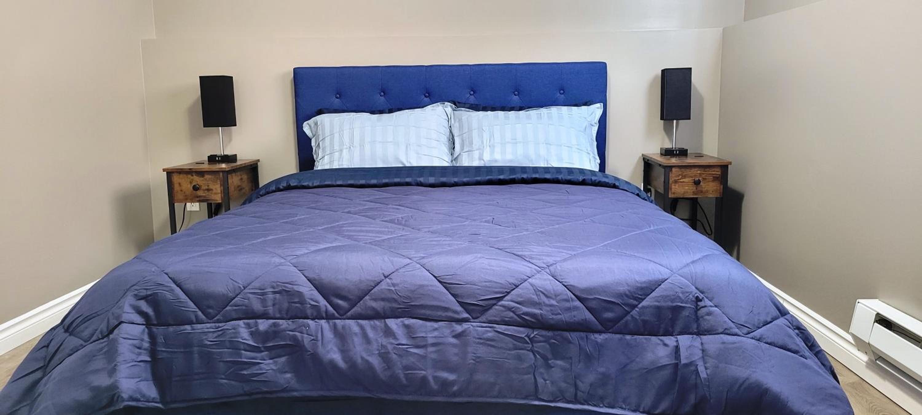 Blue Wave 2 bedroom suite