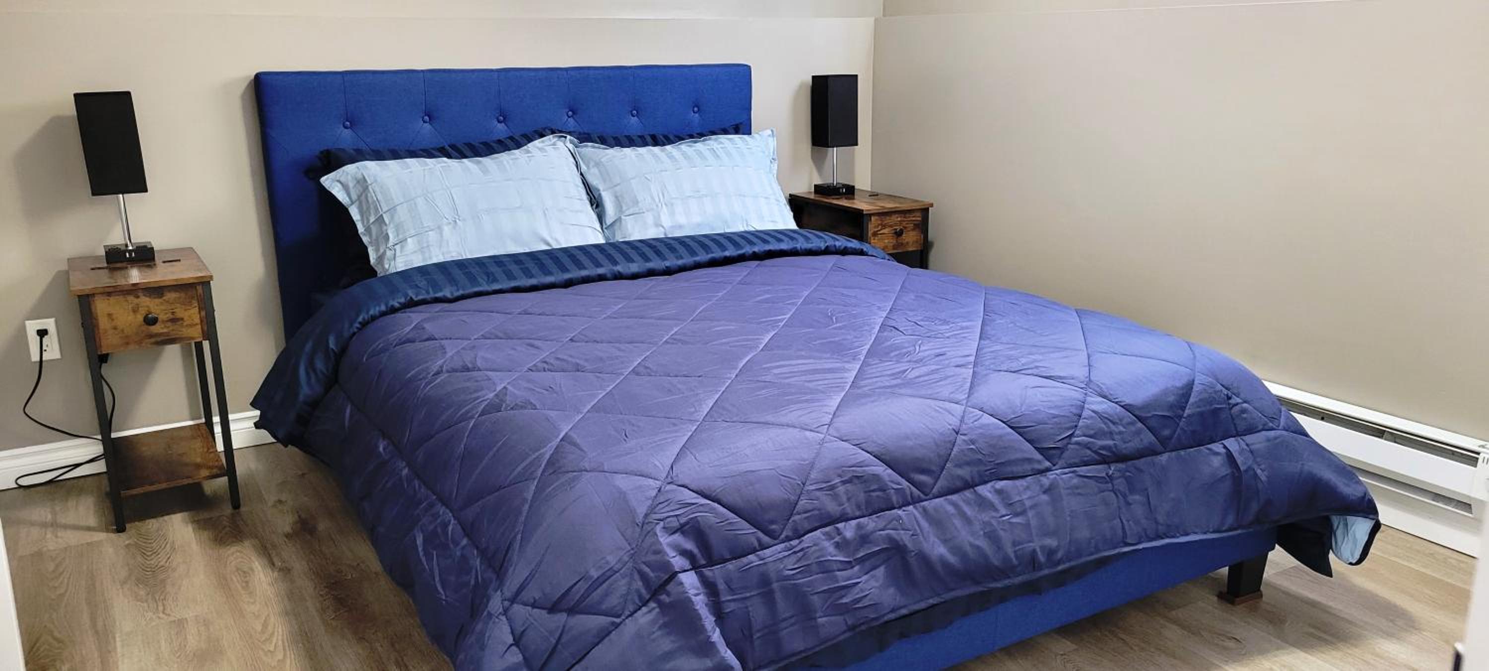 Blue Wave 2 bedroom suite