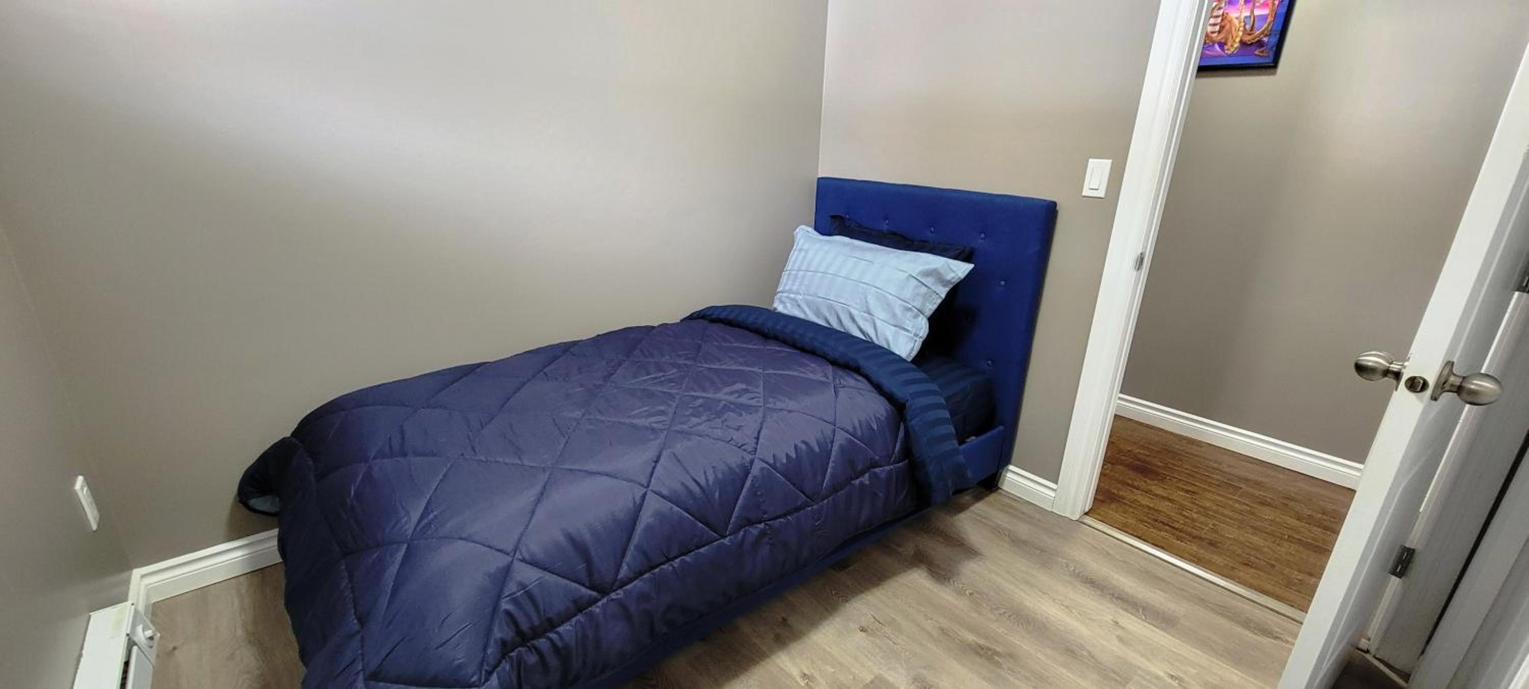 Blue Wave 2 bedroom suite
