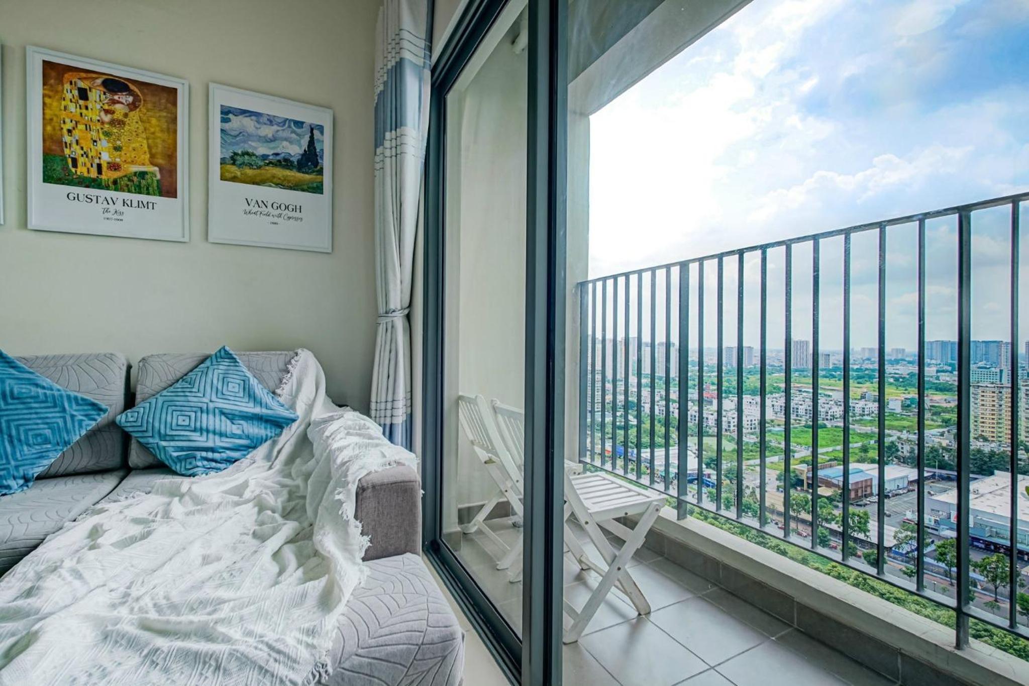 ambiHOME 1BR 1WC Masteri Thao Dien District 2 view 4
