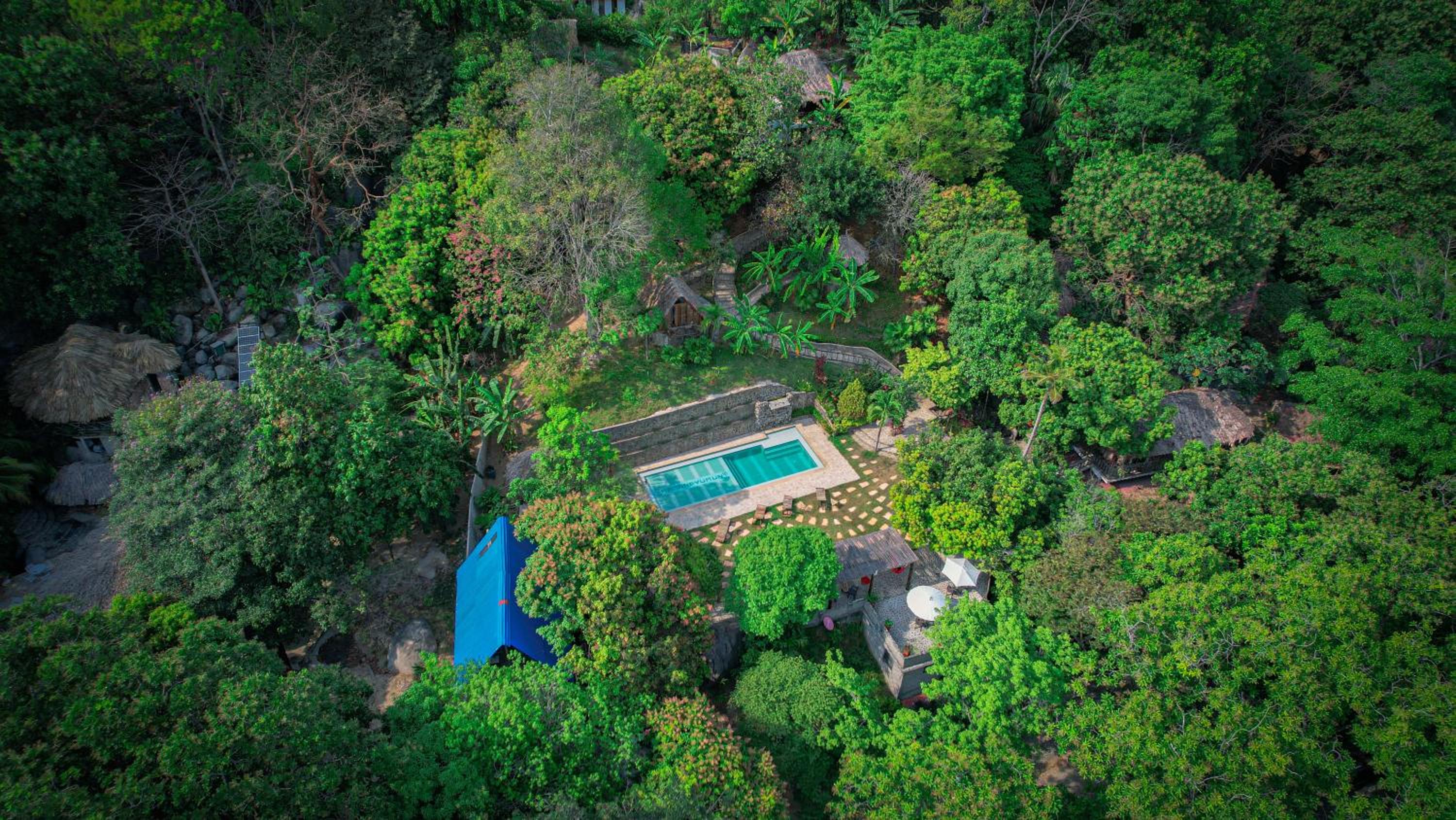 Neyumun Tayrona Eco & Spa