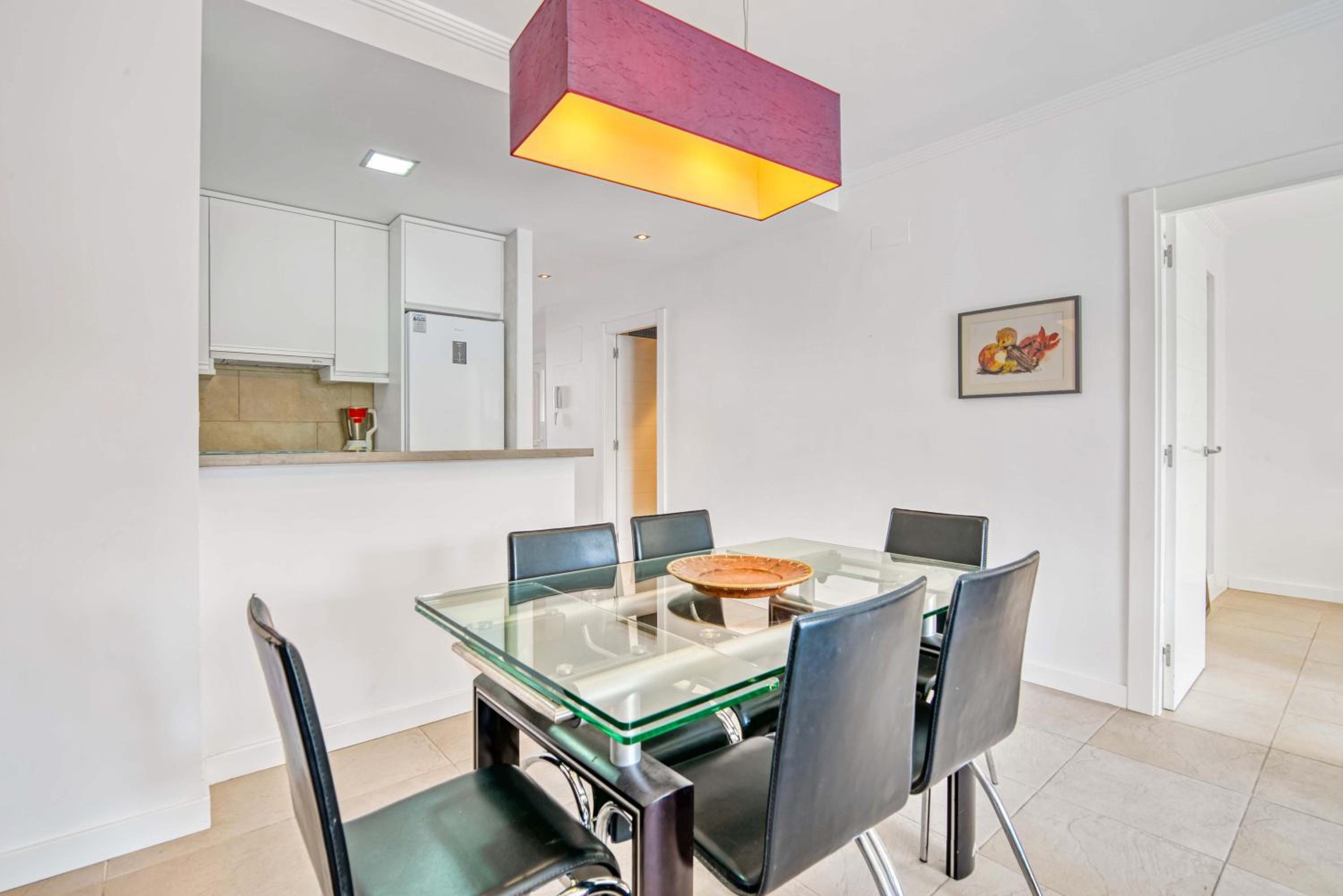 Luxury Apt, Beach, Pool open 365 days, Near Javea & Denia view 4