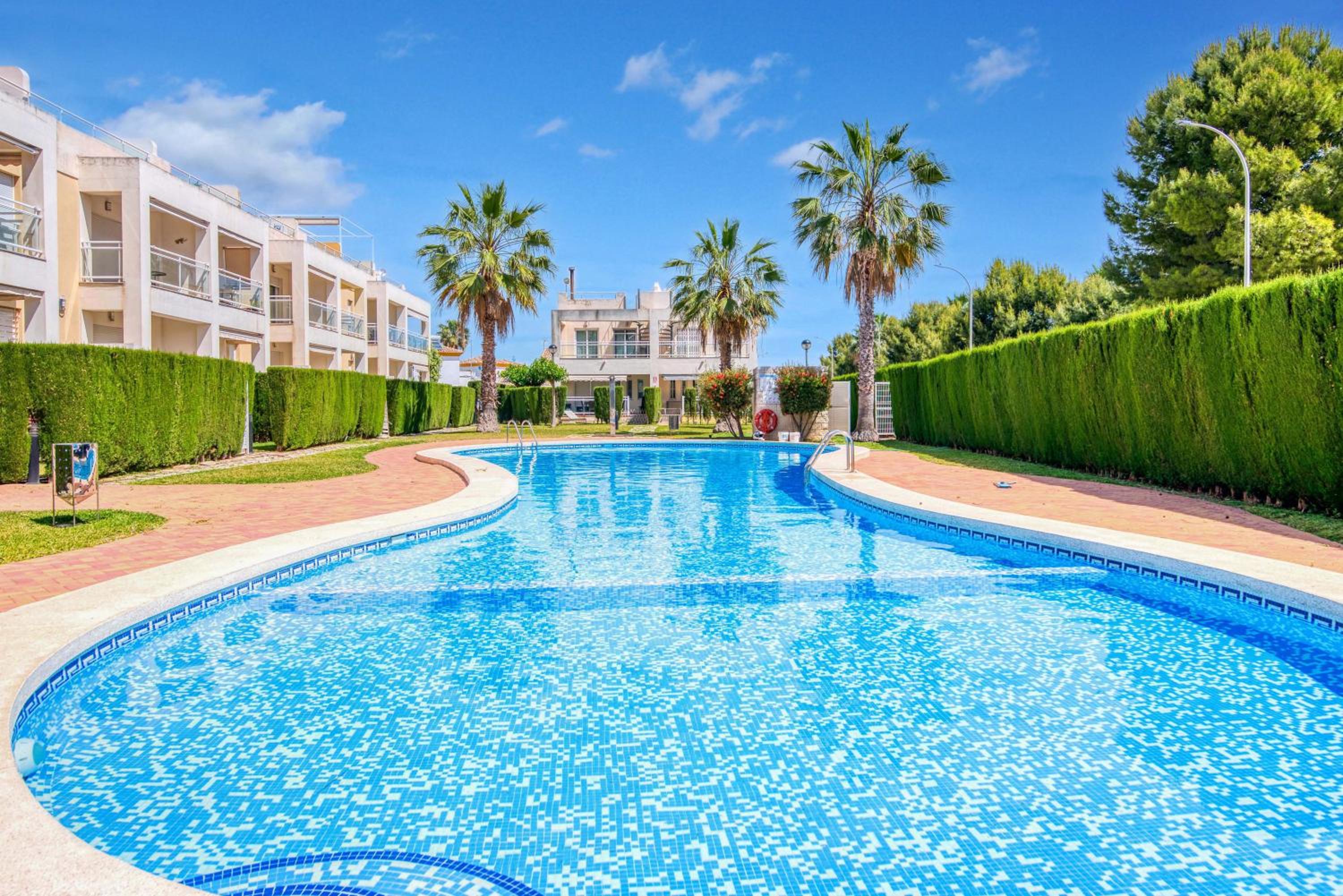 Luxury Apt, Beach, Pool open 365 days, Near Javea & Denia view 3