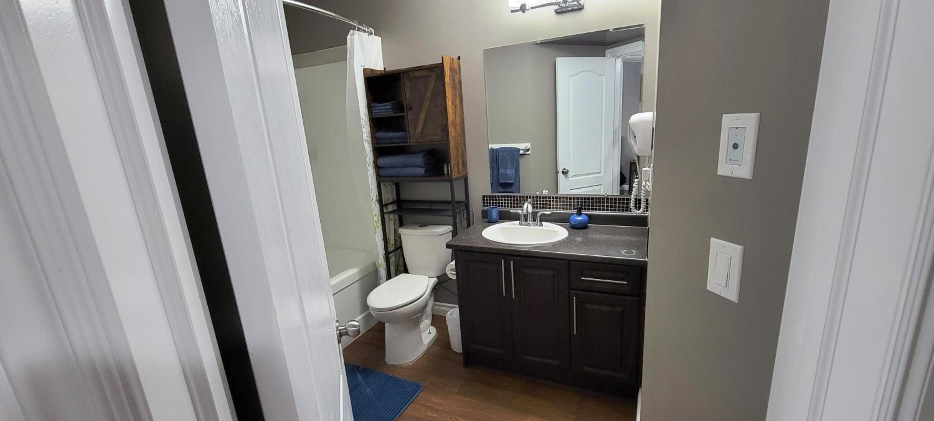 Blue Wave 2 bedroom suite