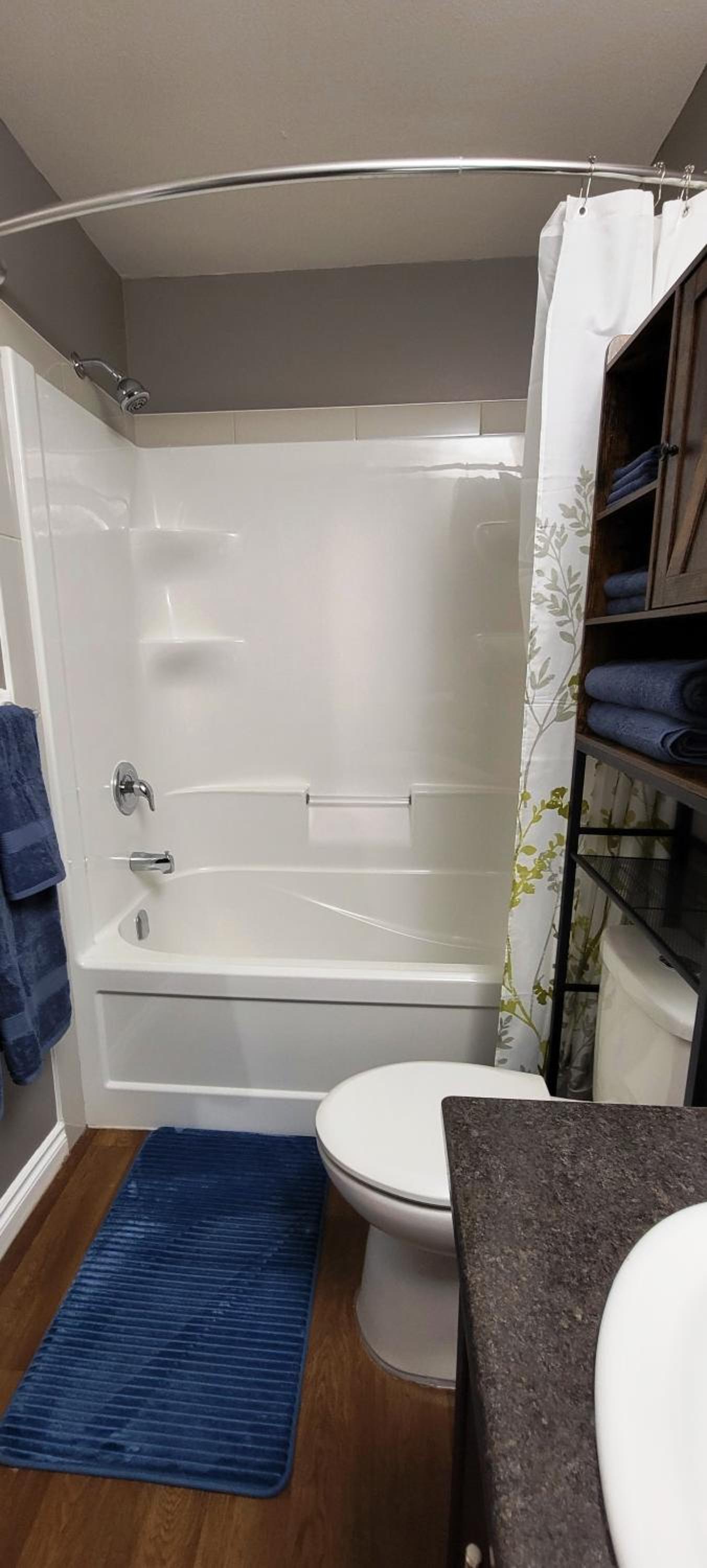 Blue Wave 2 bedroom suite