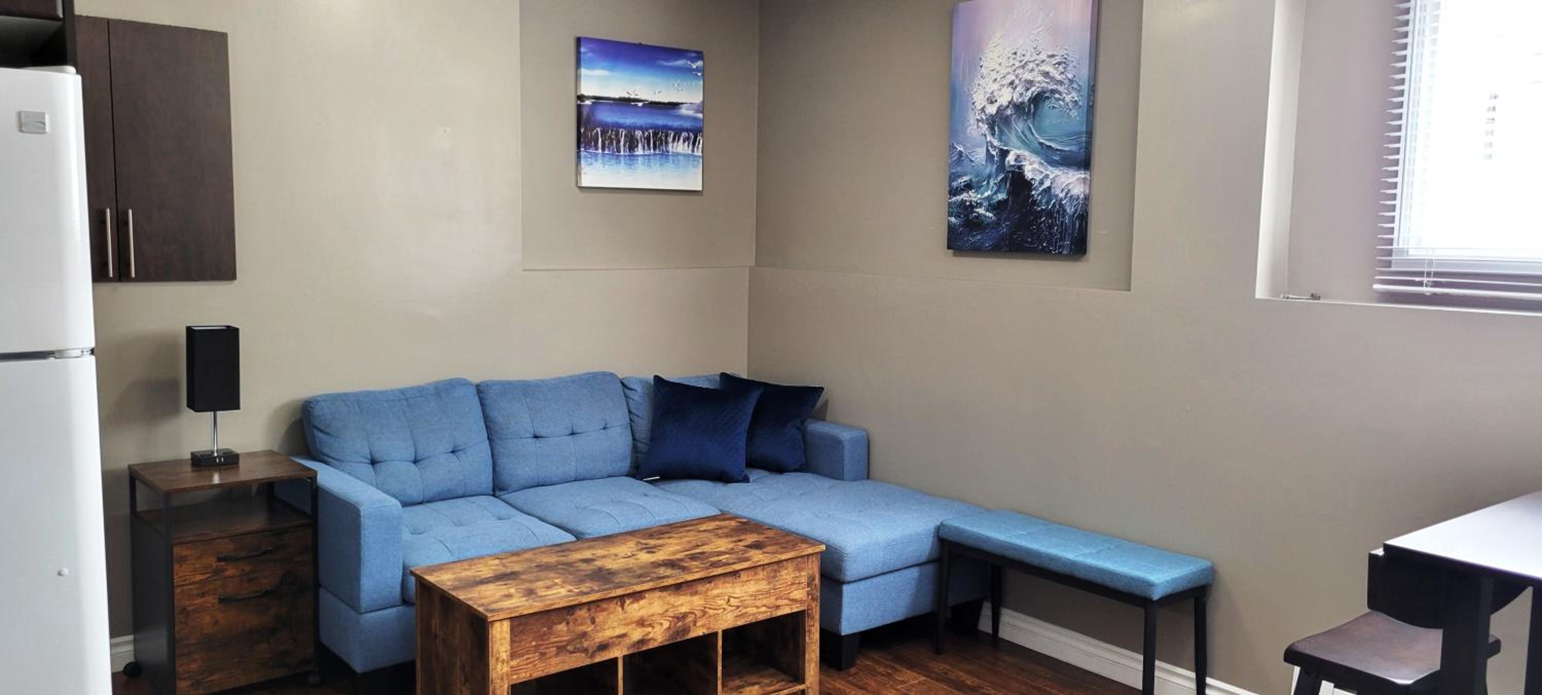Blue Wave 2 bedroom suite