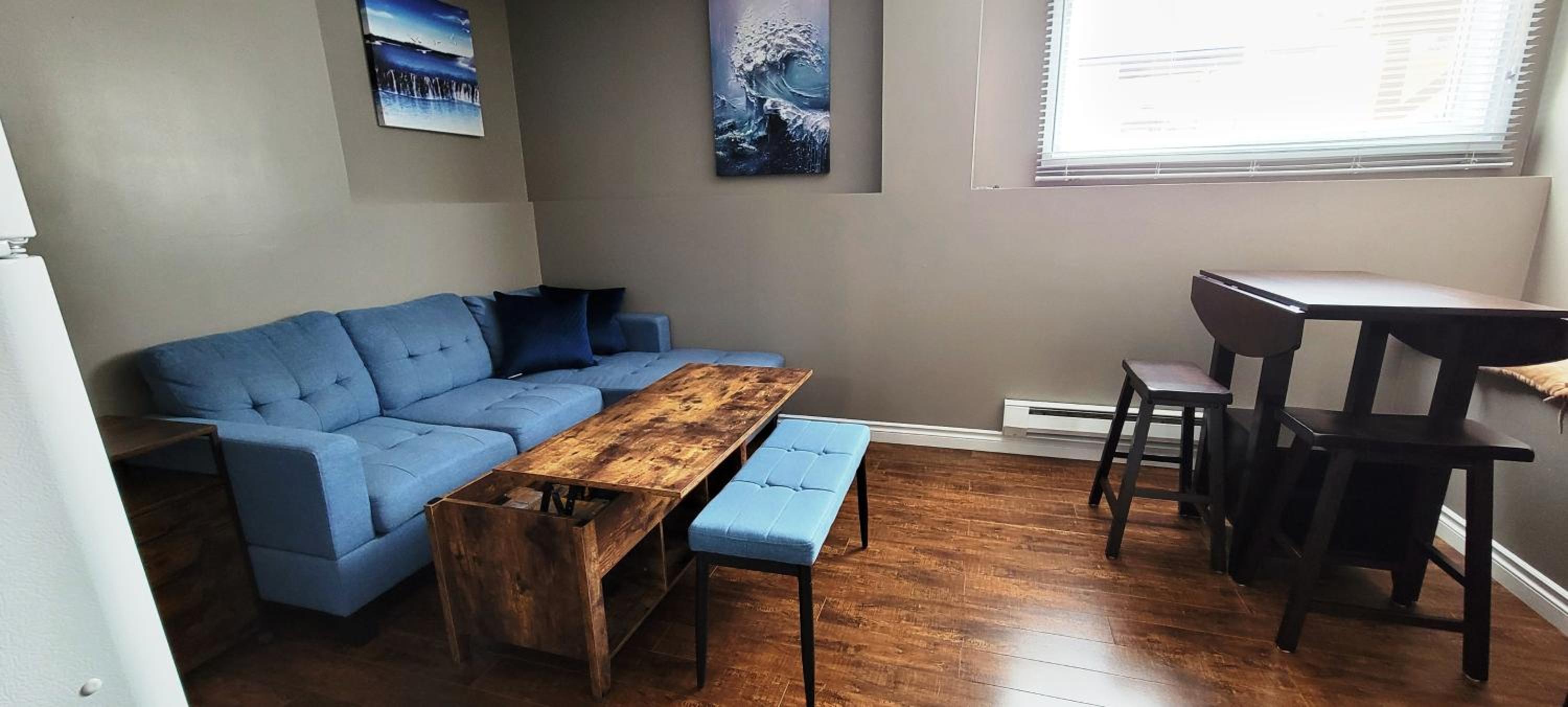 Blue Wave 2 bedroom suite