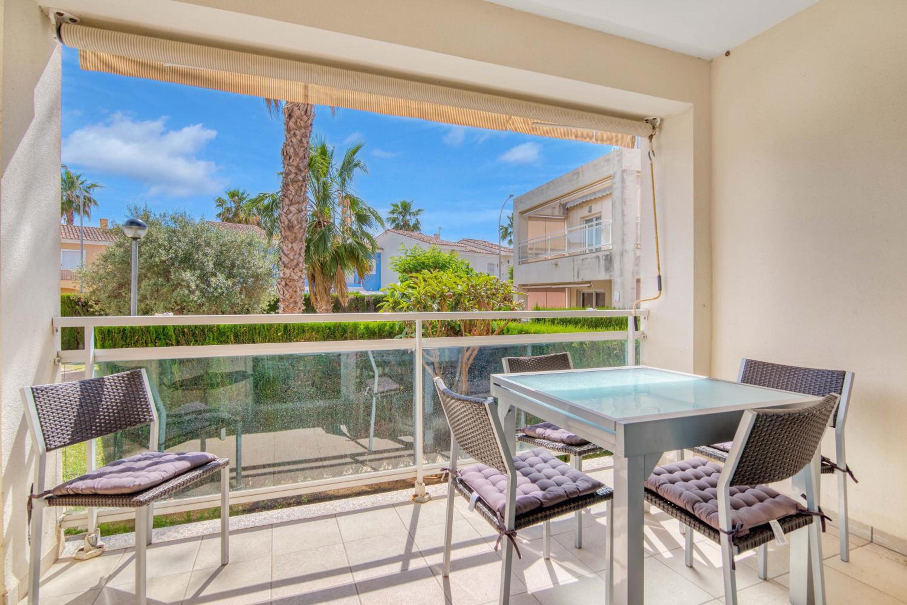 Luxury Apt, Beach, Pool open 365 days, Near Javea & Denia view 2
