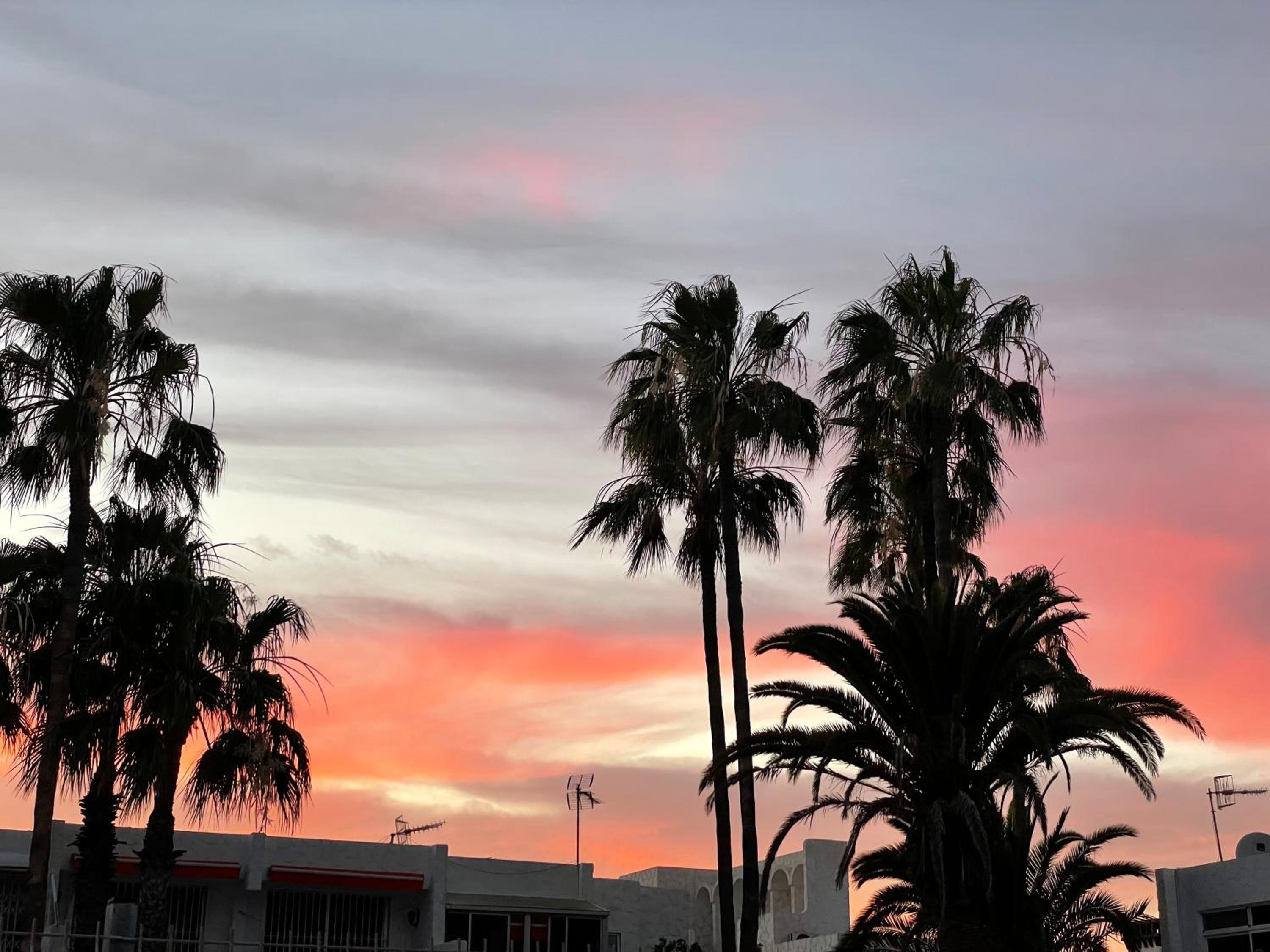 Tenerife Sunshine south apartment Beach by La Ballena