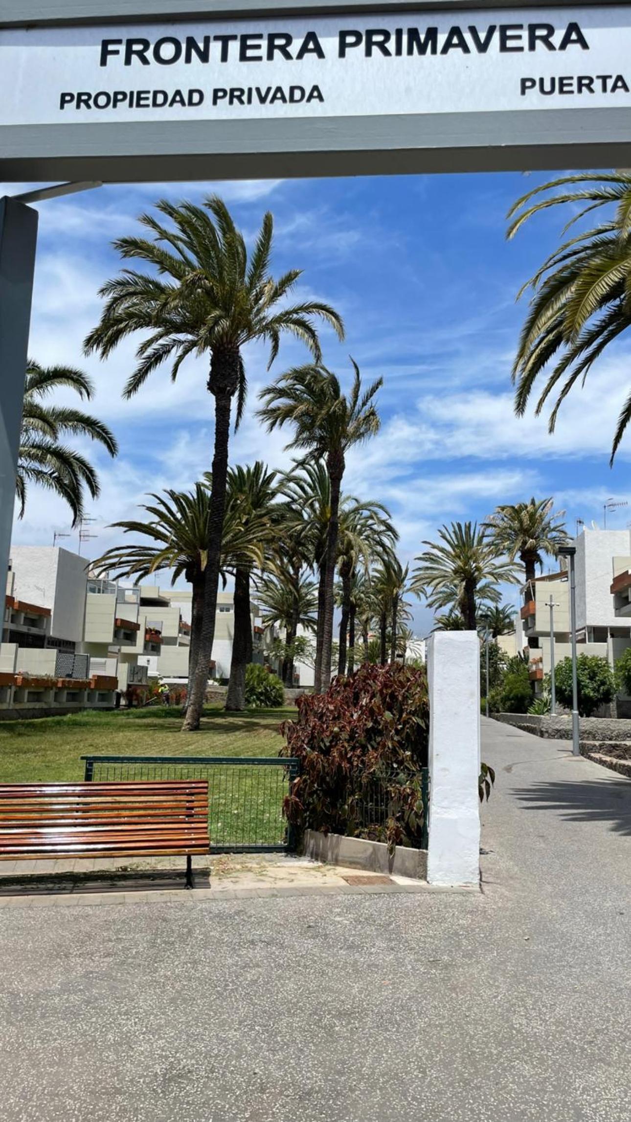 Tenerife Sunshine south apartment Beach by La Ballena