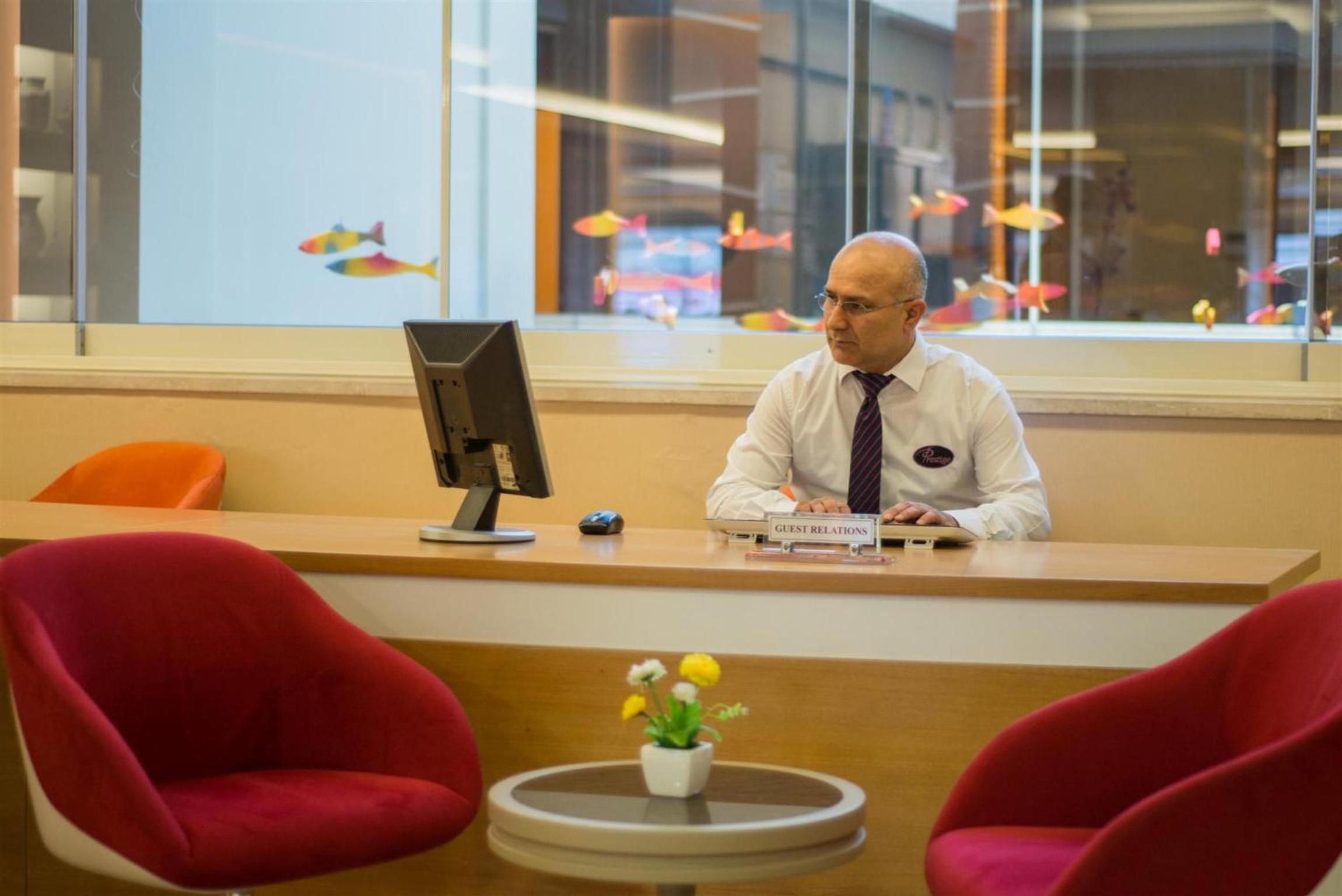 Prestige Hotel Old City - Image 49