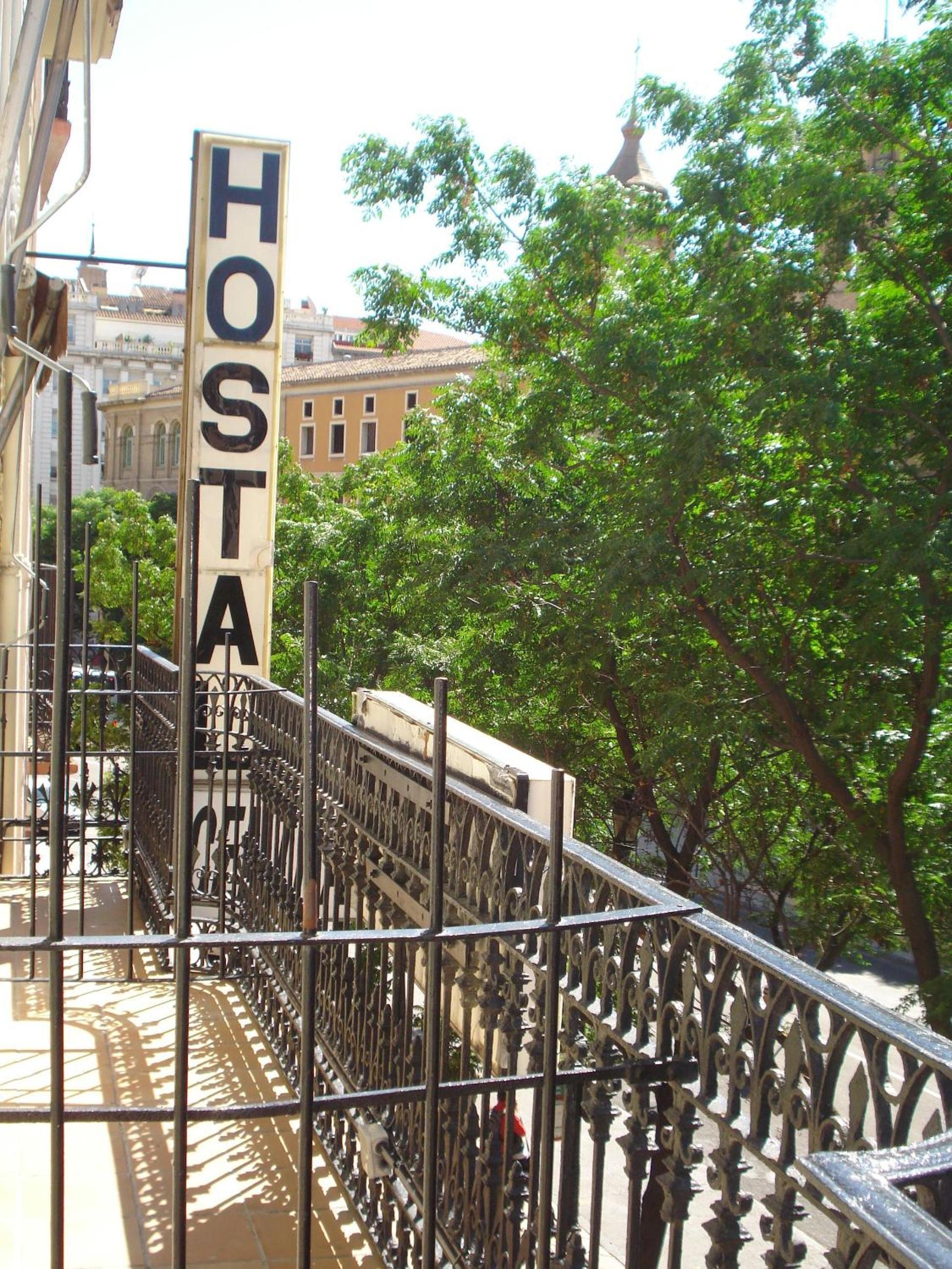 Hostel Central Zaragoza