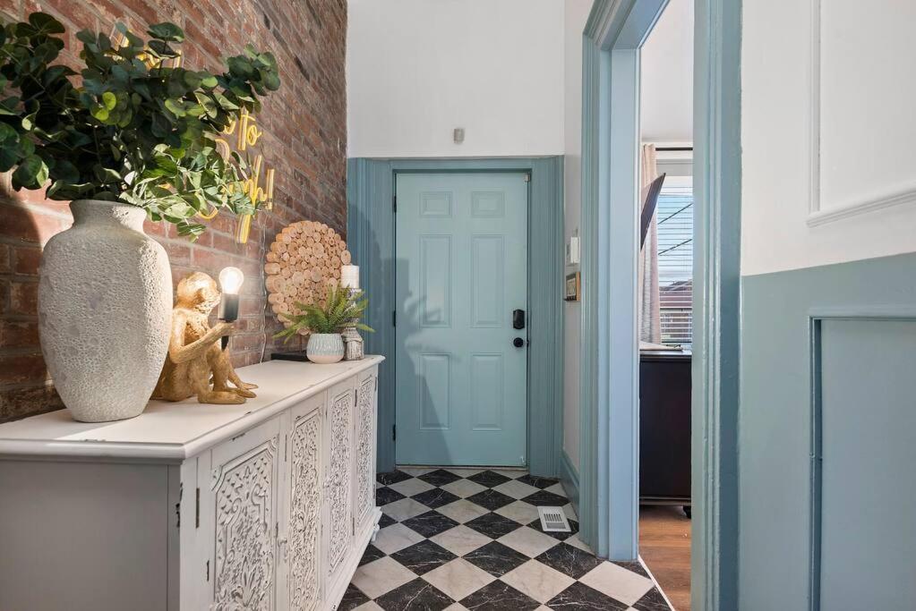 NEW! High-end Manchester Home w/ a hot tub view 5