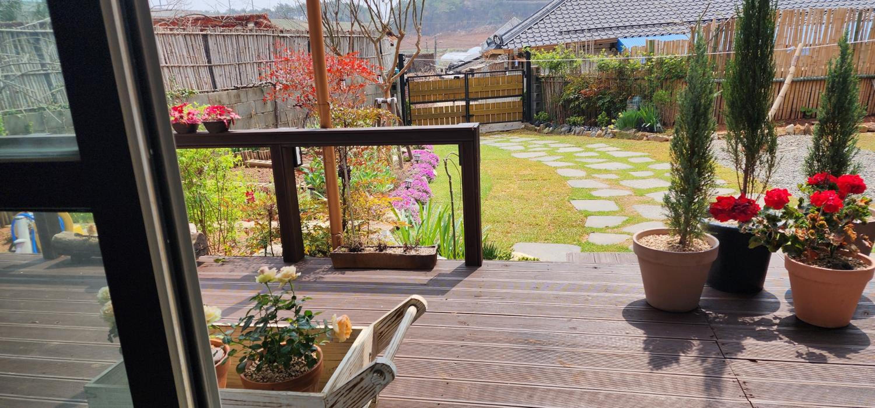 Goeunjeong, Gwangju, Südkorea - 10