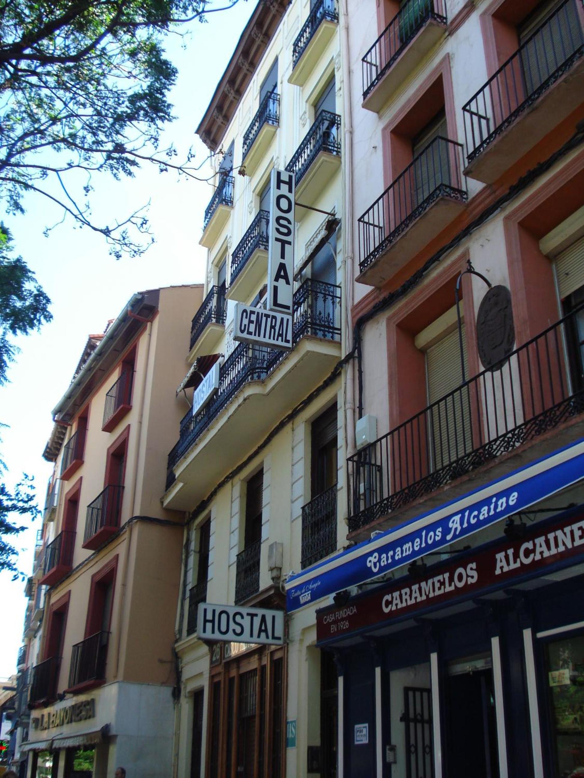 Hostel Central Zaragoza