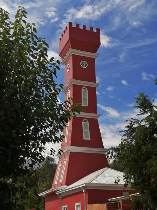 Departamento Independiente en Casa Patrimonial