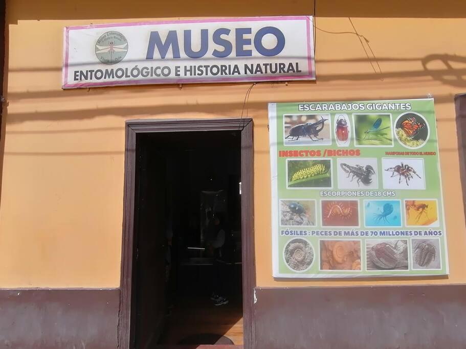 Departamento Independiente en Casa Patrimonial