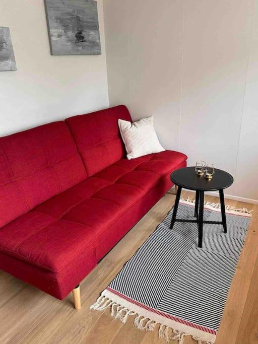 Studio Apartment Reykjavik City Center view 3