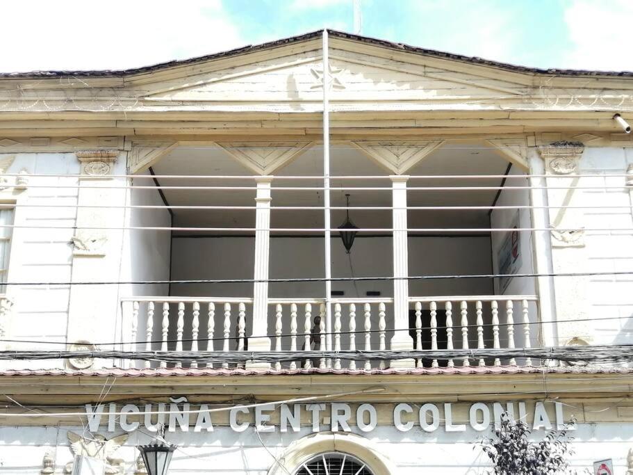 Departamento Independiente en Casa Patrimonial