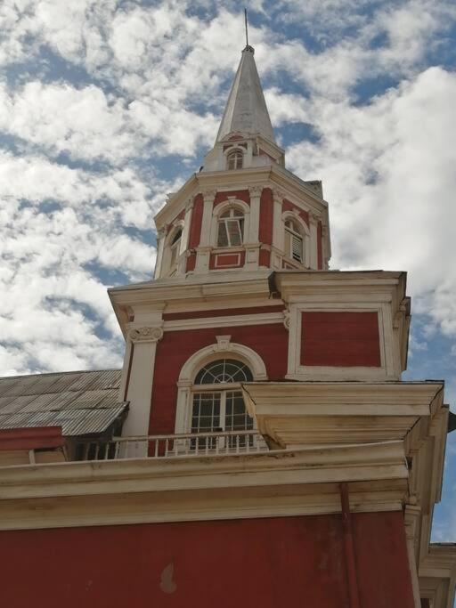 Departamento Independiente en Casa Patrimonial