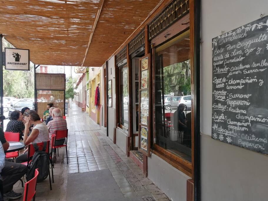 Departamento Independiente en Casa Patrimonial