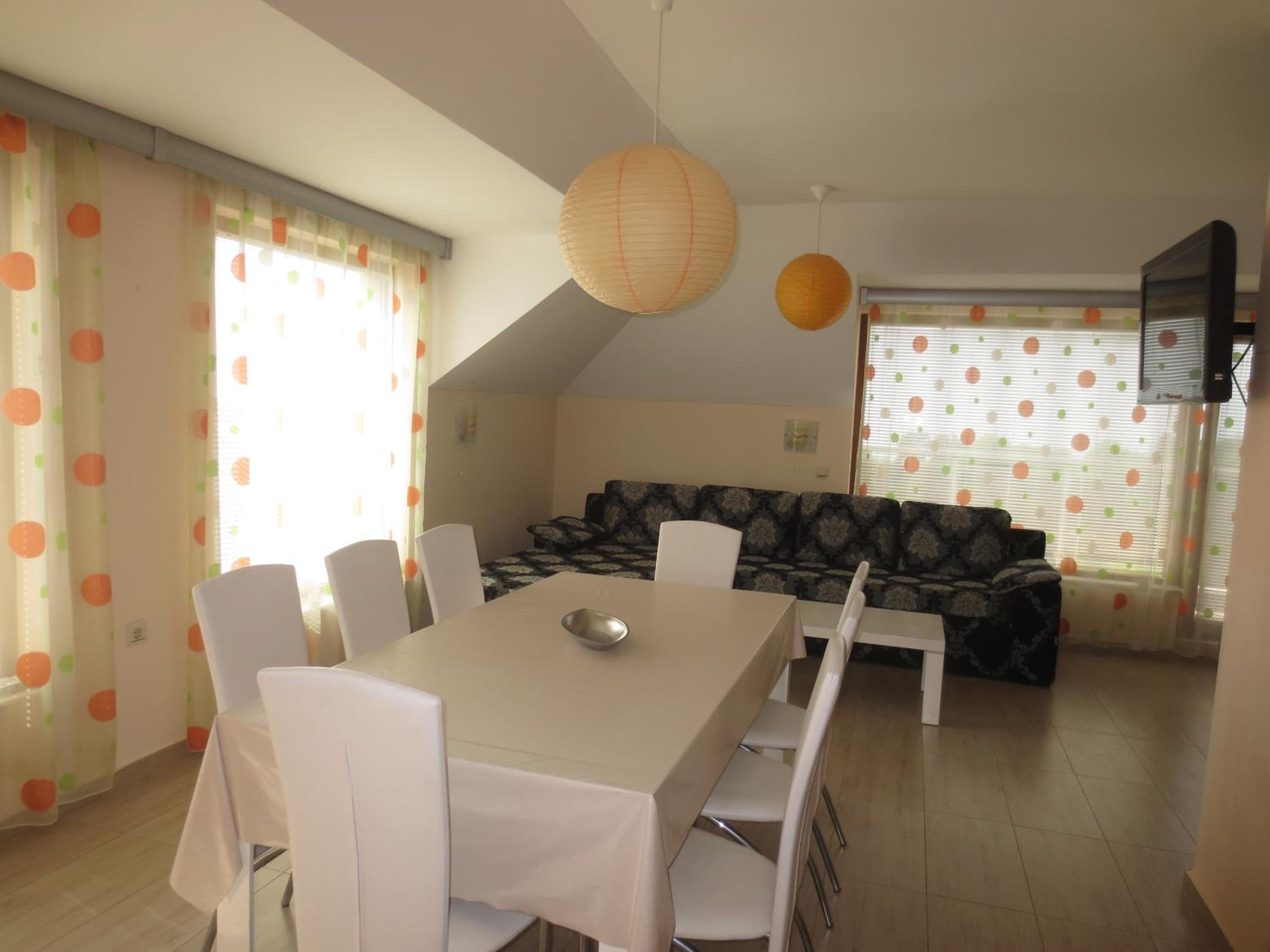 FANTASY APARTMENTS