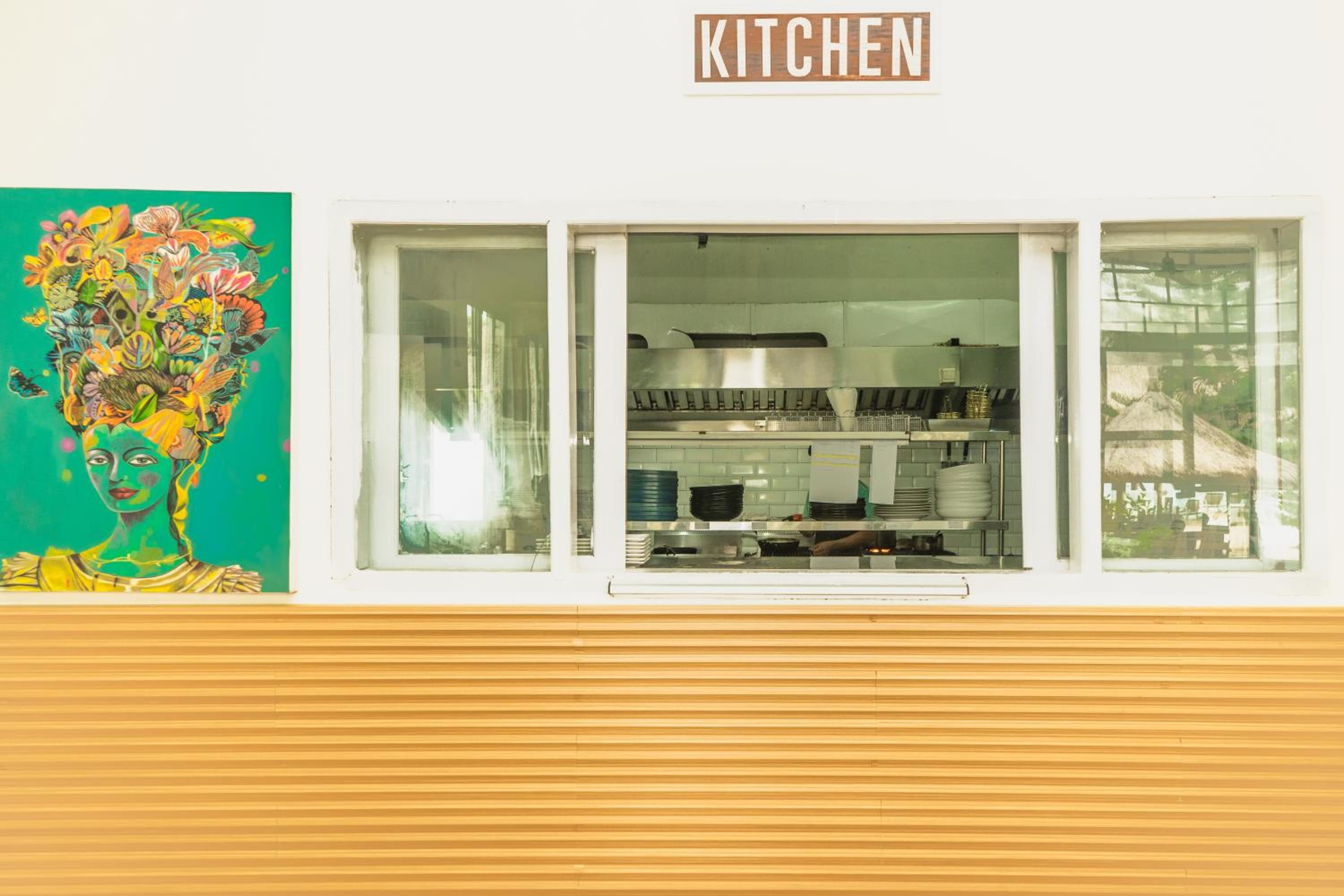 kitchen