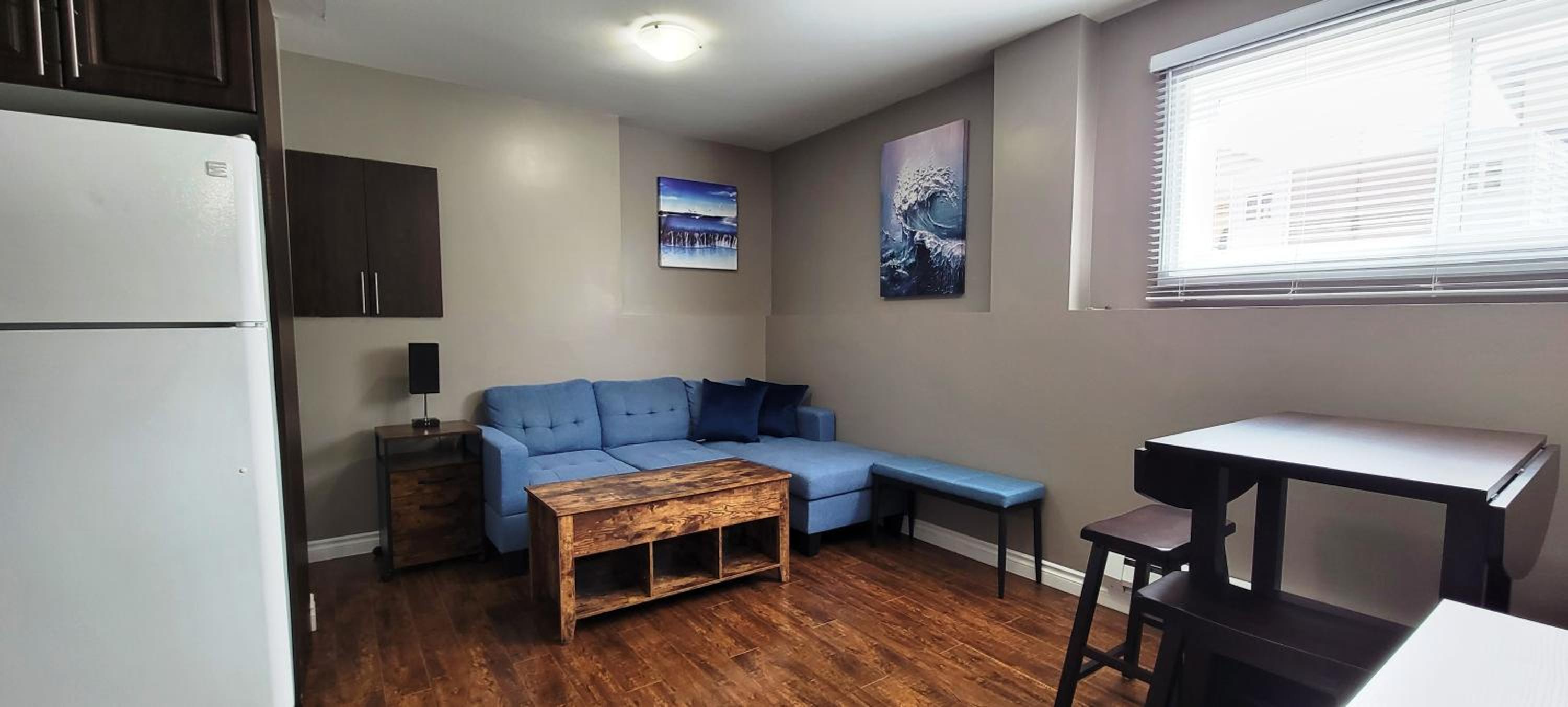 Blue Wave 2 bedroom suite