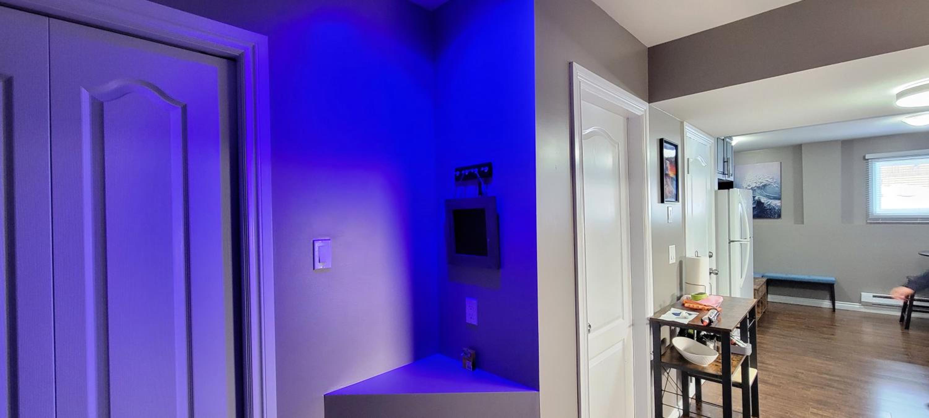 Blue Wave 2 bedroom suite