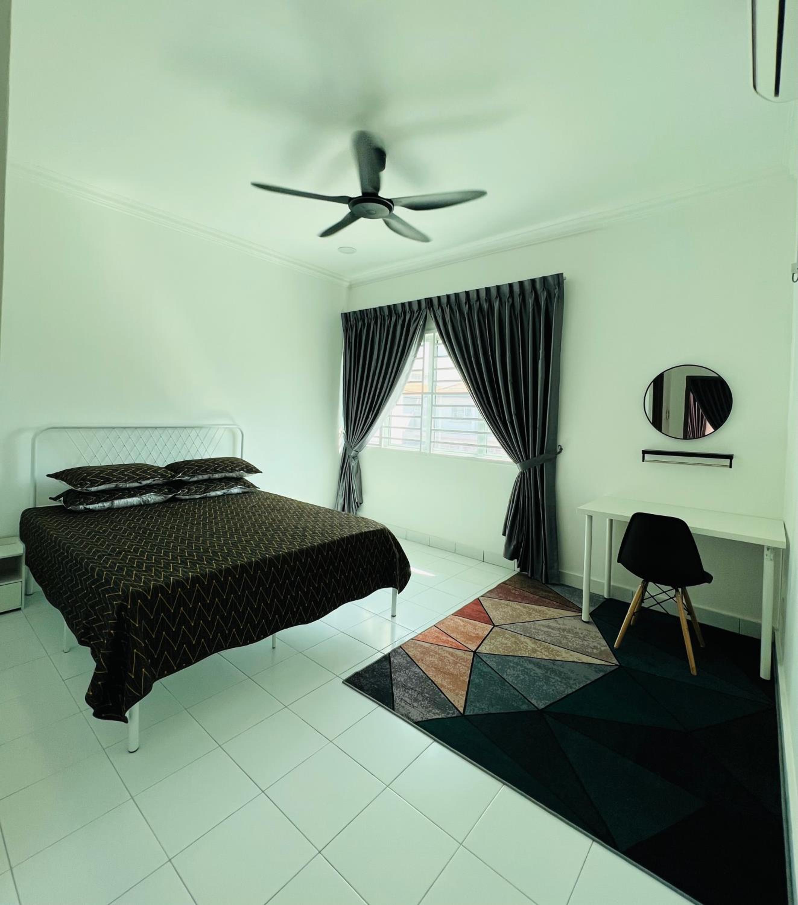 Iseymia Homestay