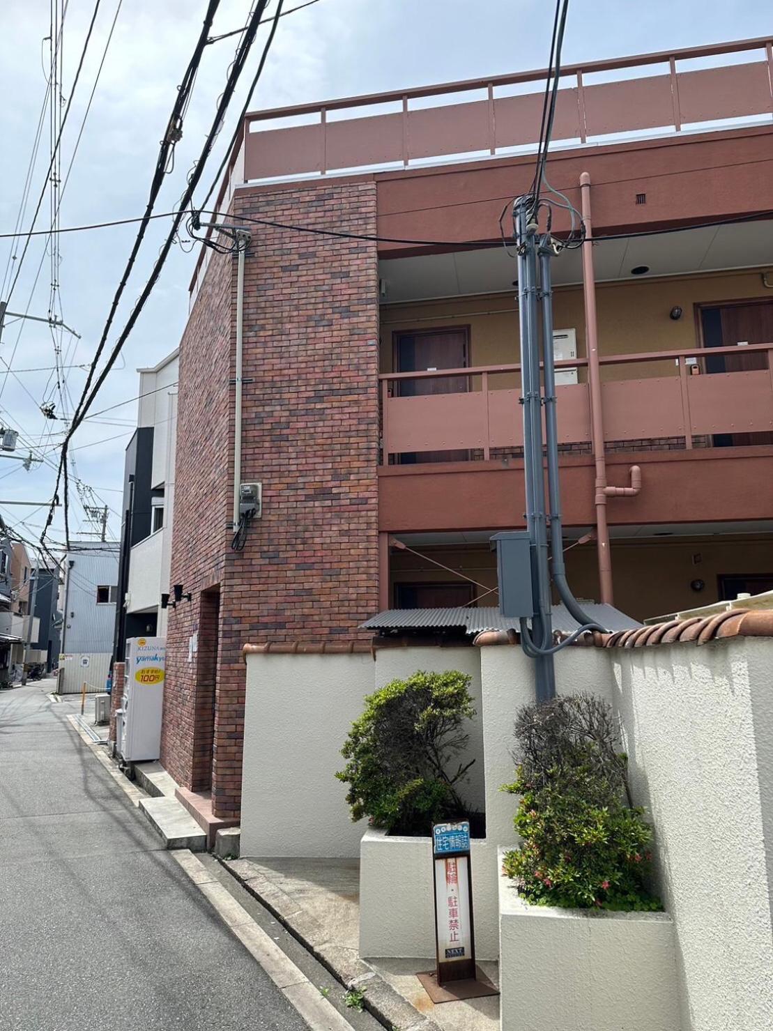 玉出104 wifi付 玉出駅から徒歩2分 地下鉄難波迄8分