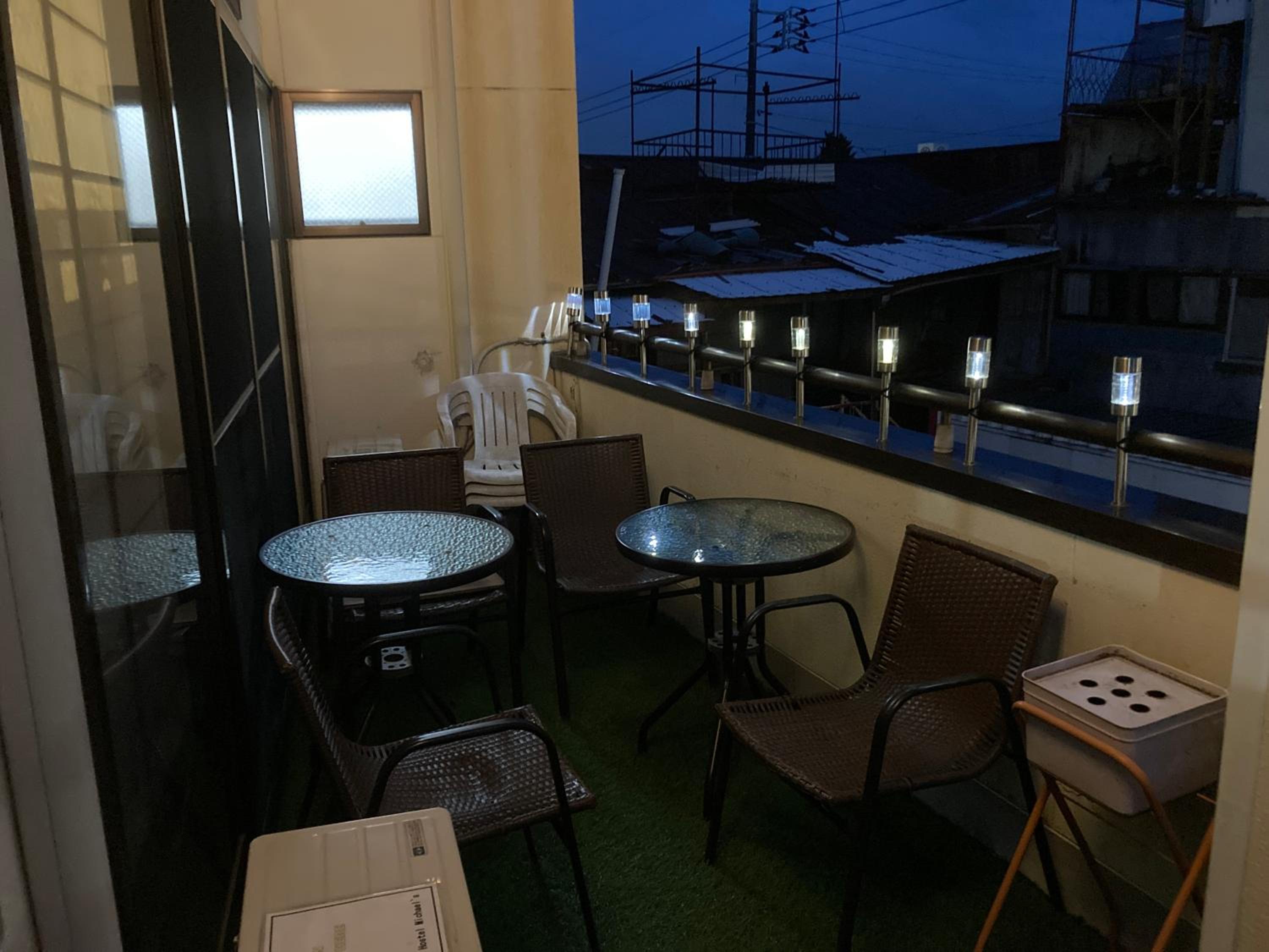 Mt Fuji Hostel Michael's