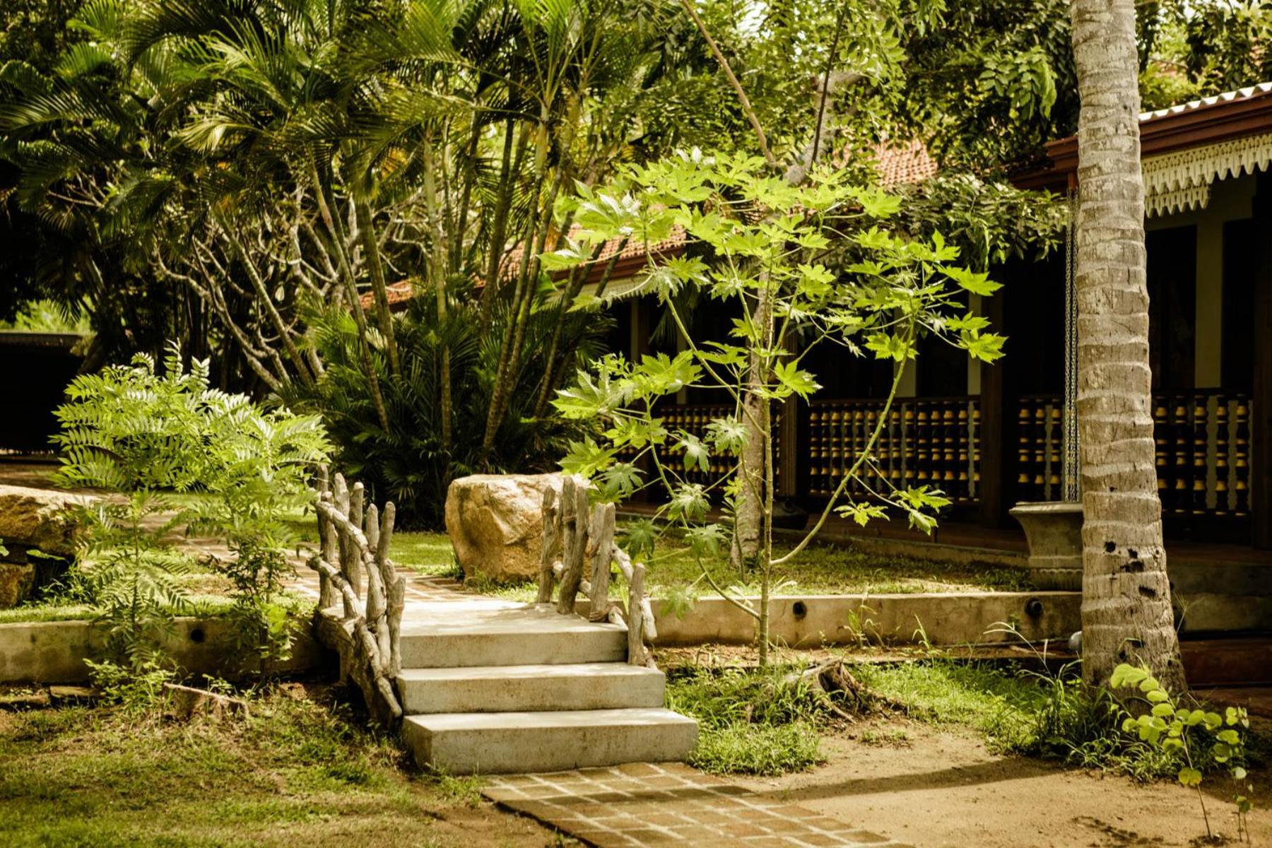 Thaulle Ayurveda Resort - Yala