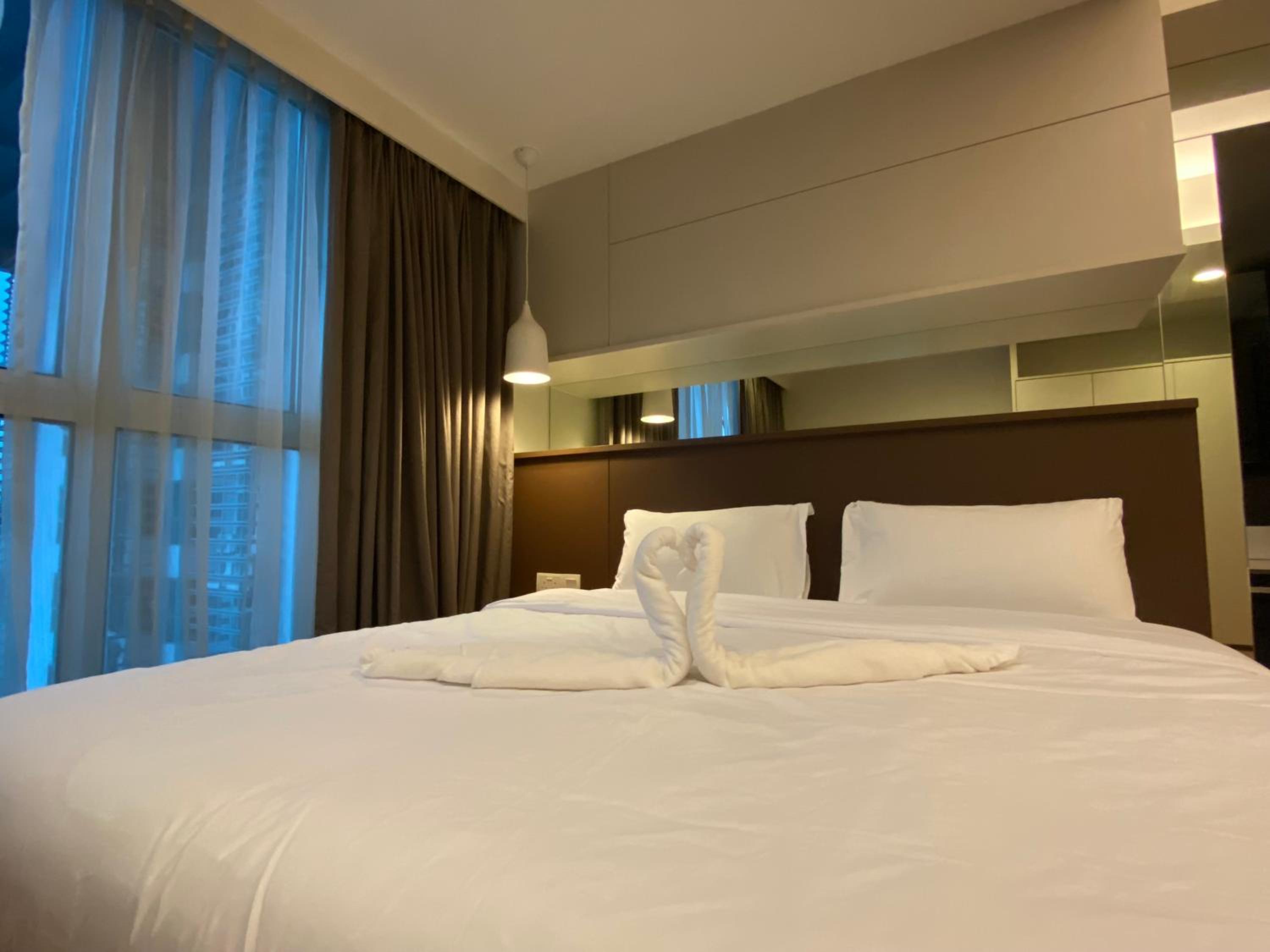 Verve 2Bedroom 2to6pax Kuala Lumpur near Midvalley MegaMall